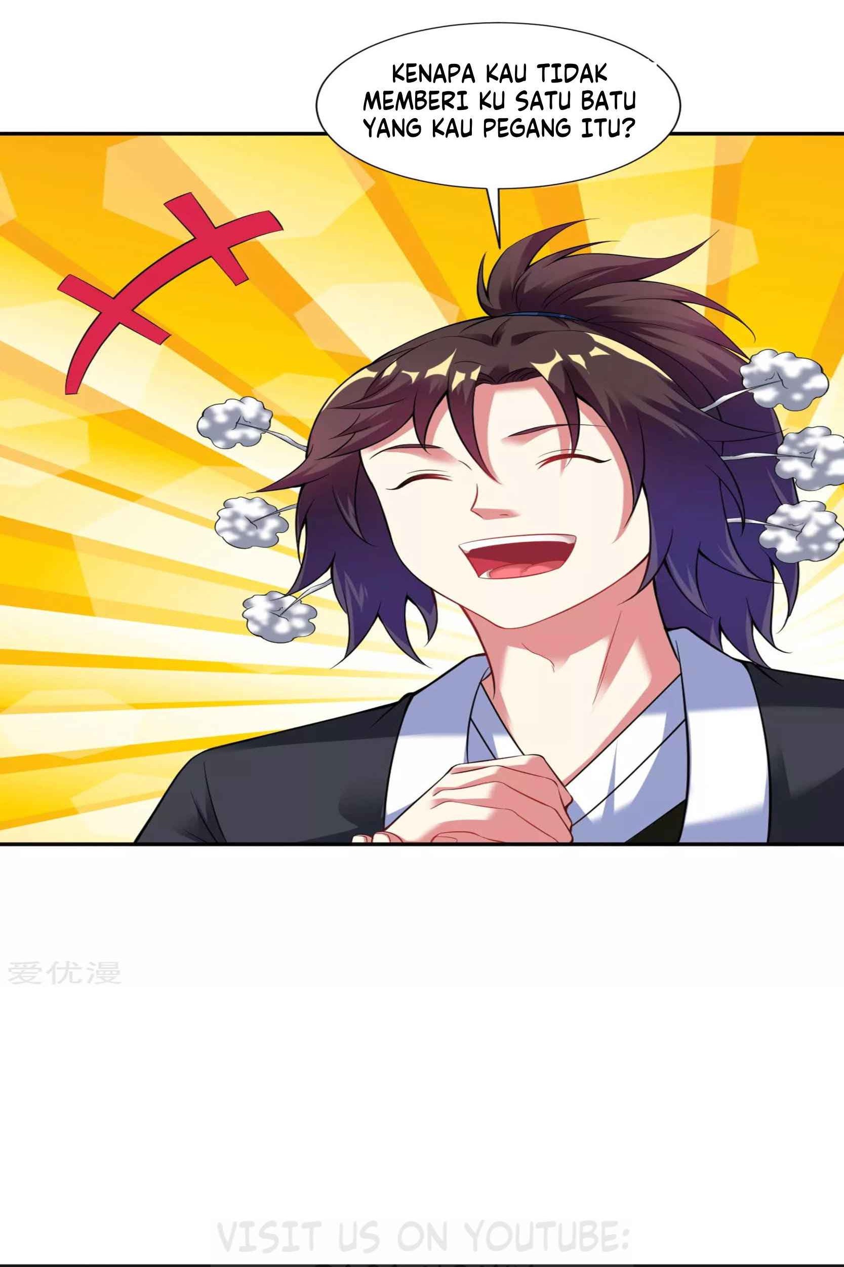 Dao Yin Chapter 45 Gambar 20