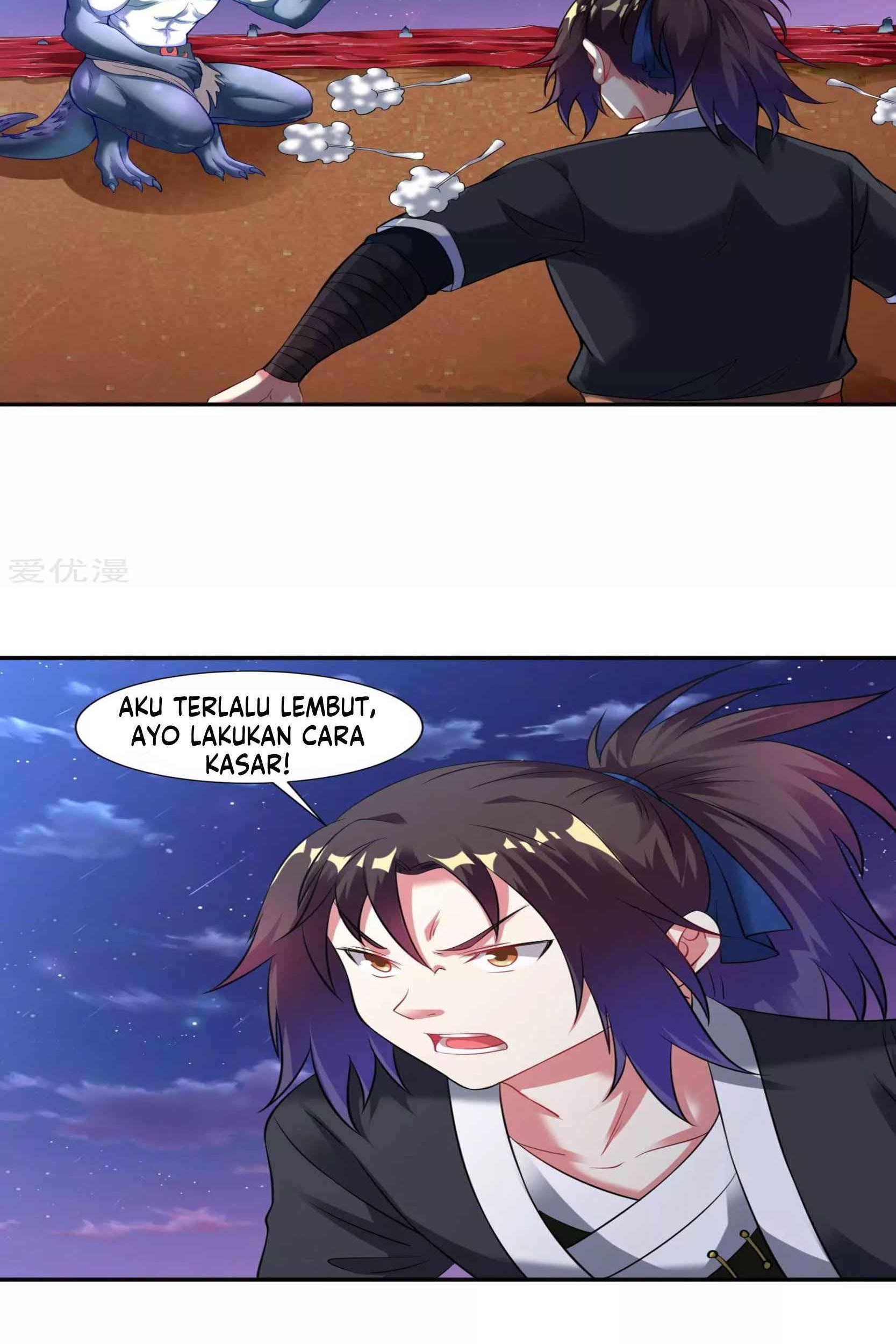 Dao Yin Chapter 45 Gambar 22