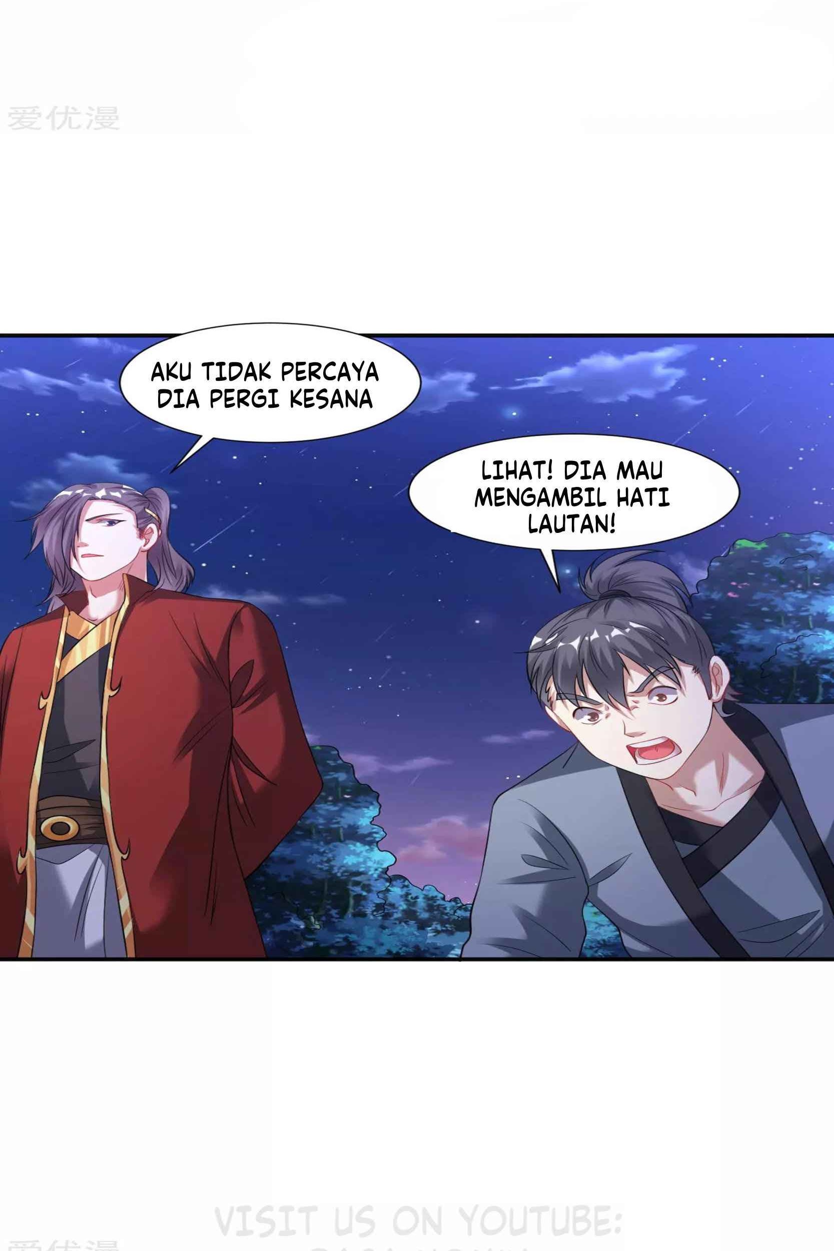 Dao Yin Chapter 45 Gambar 28