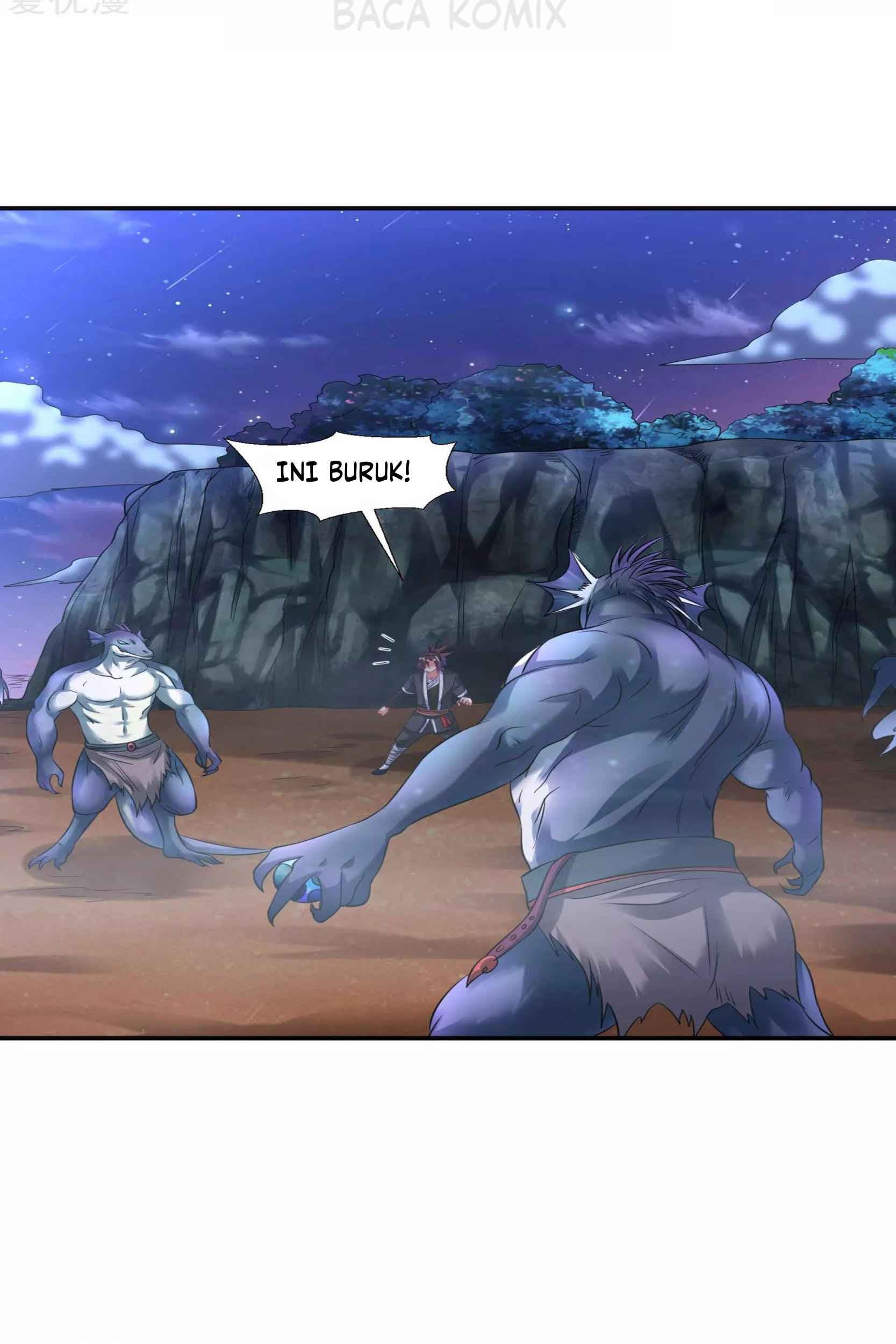 Dao Yin Chapter 45 Gambar 29