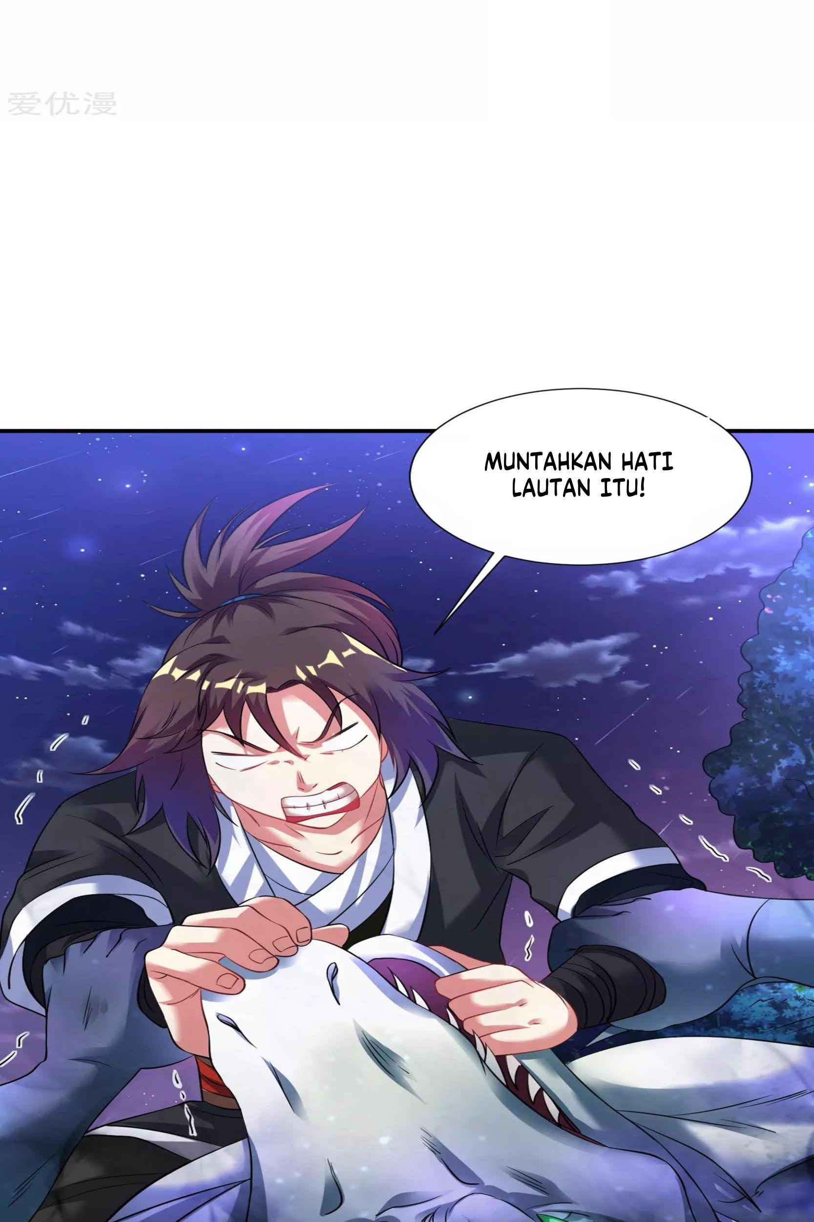 Dao Yin Chapter 45 Gambar 31