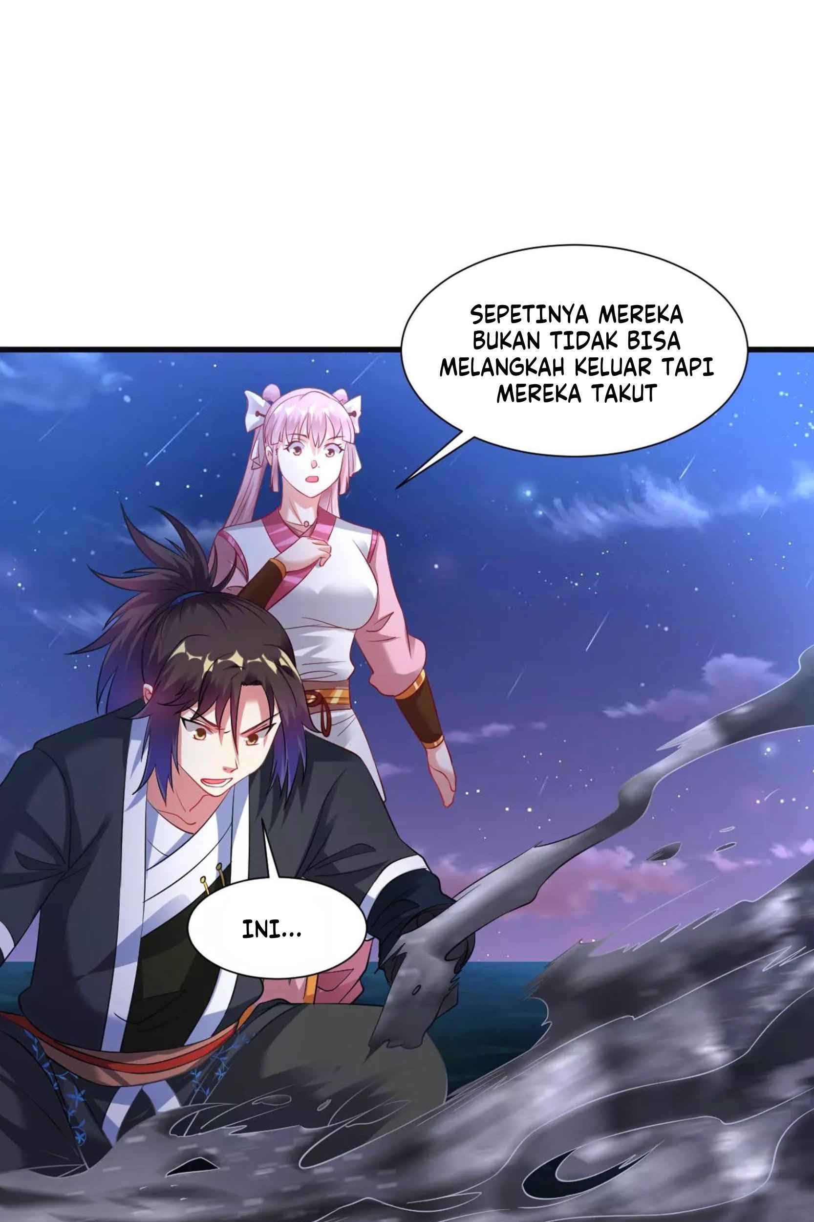Dao Yin Chapter 45 Gambar 33