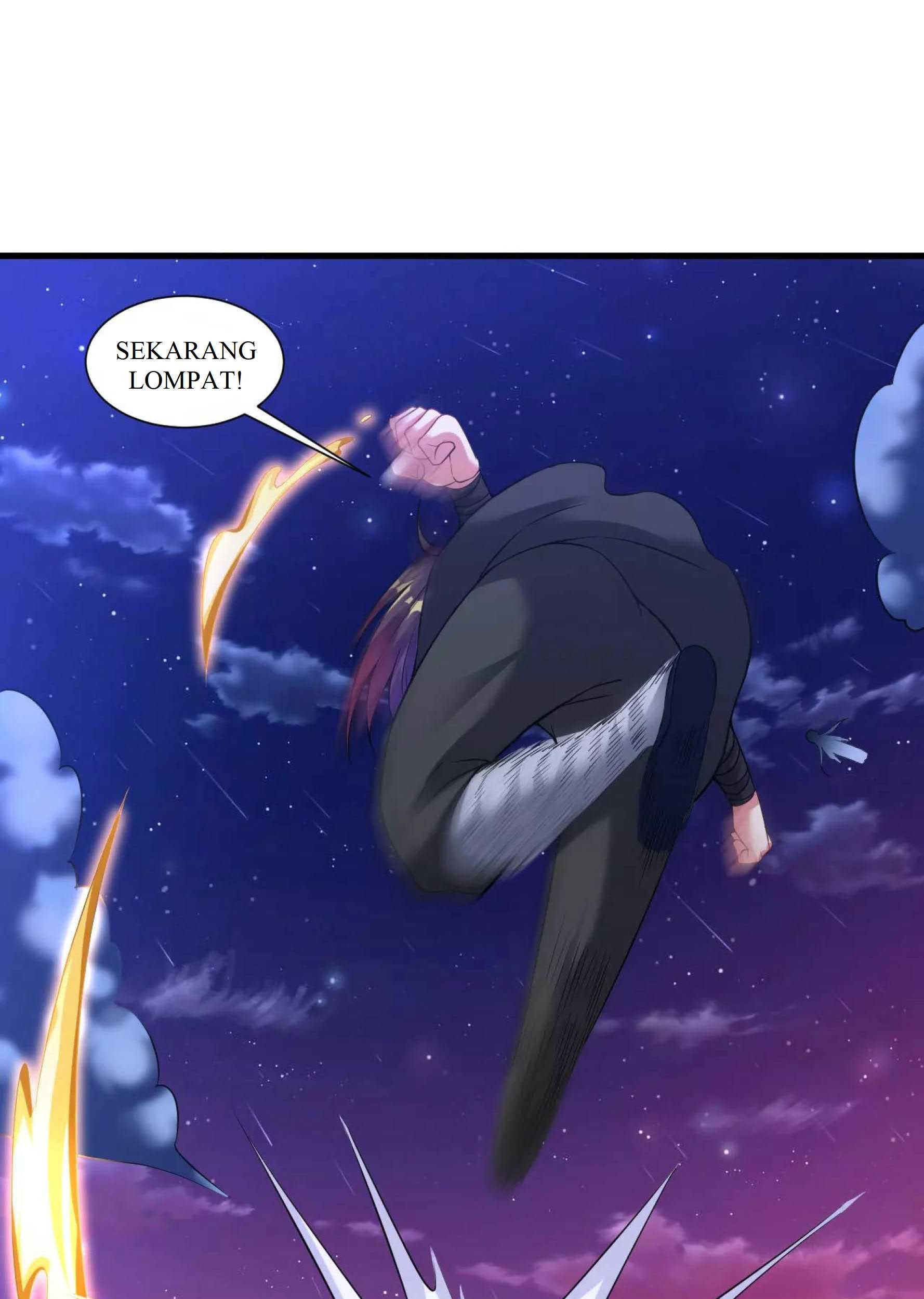 Dao Yin Chapter 44 Gambar 44