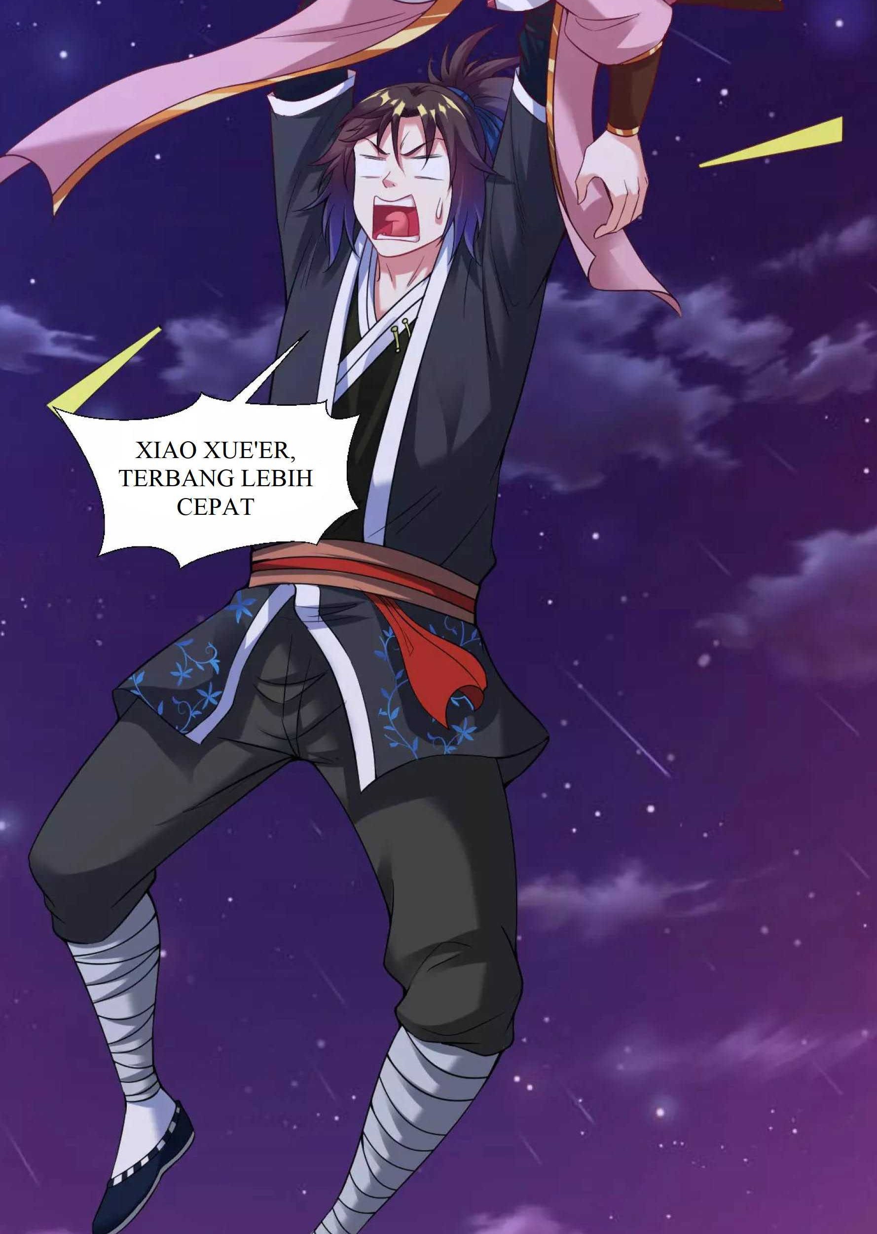 Dao Yin Chapter 44 Gambar 48