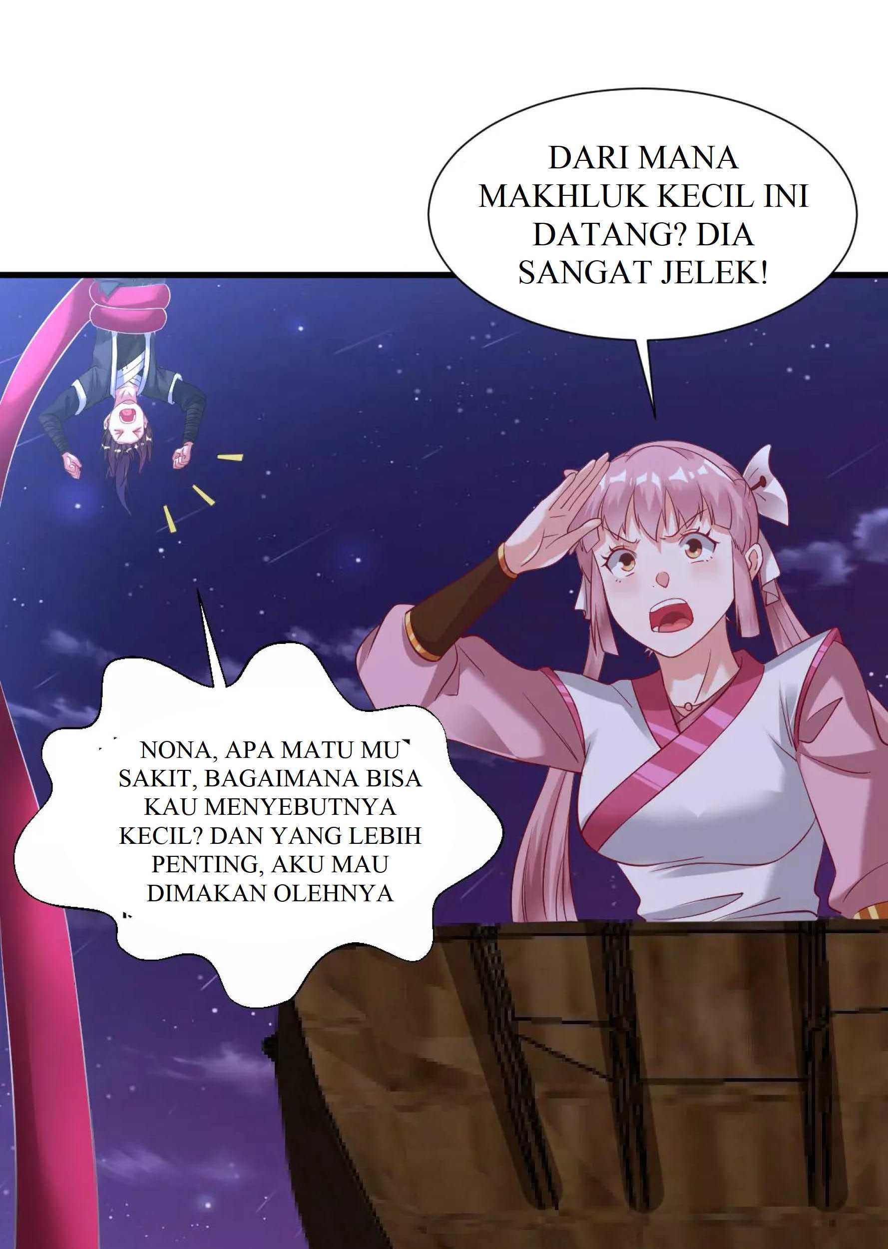 Dao Yin Chapter 44 Gambar 5