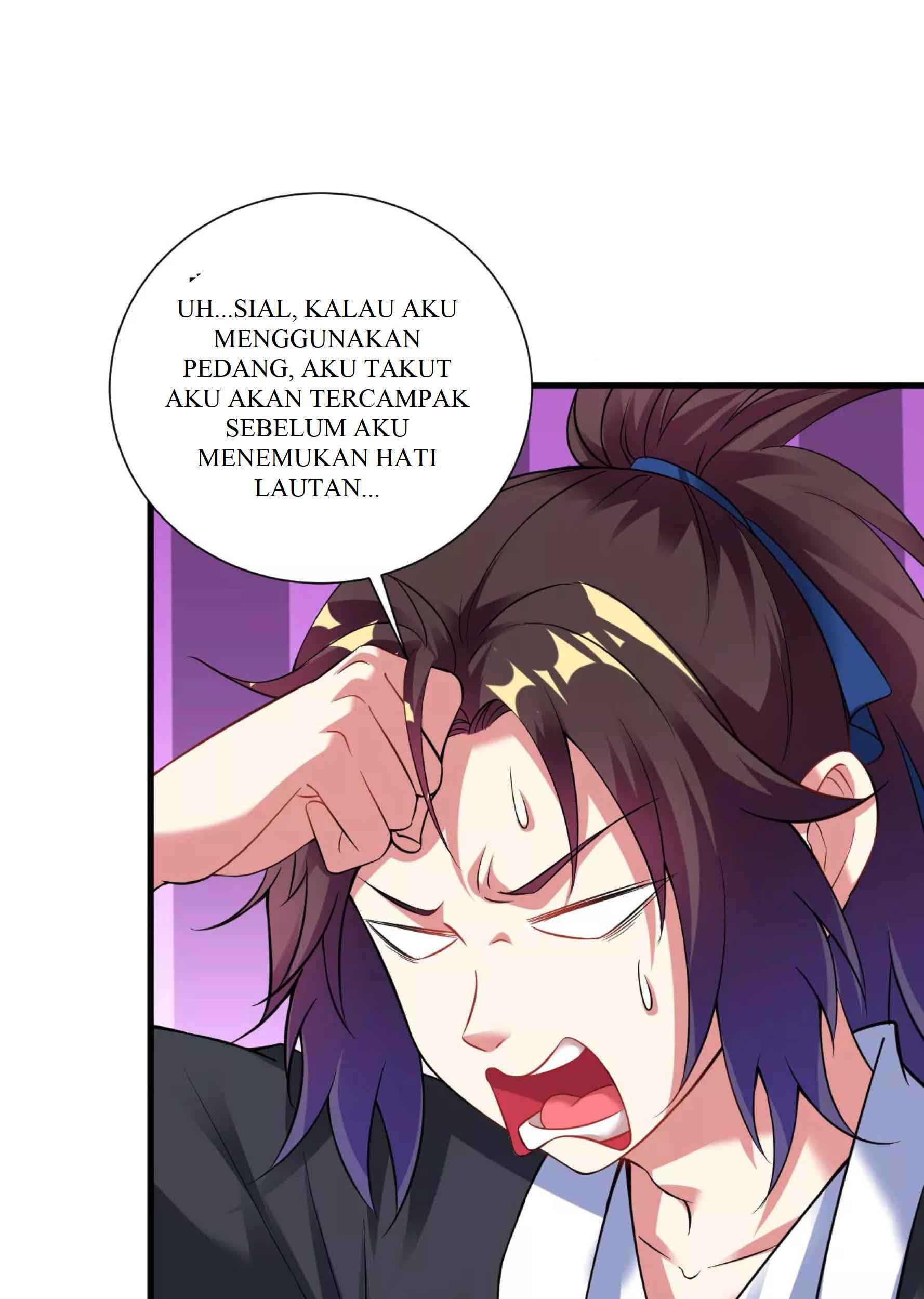 Dao Yin Chapter 43 Gambar 21
