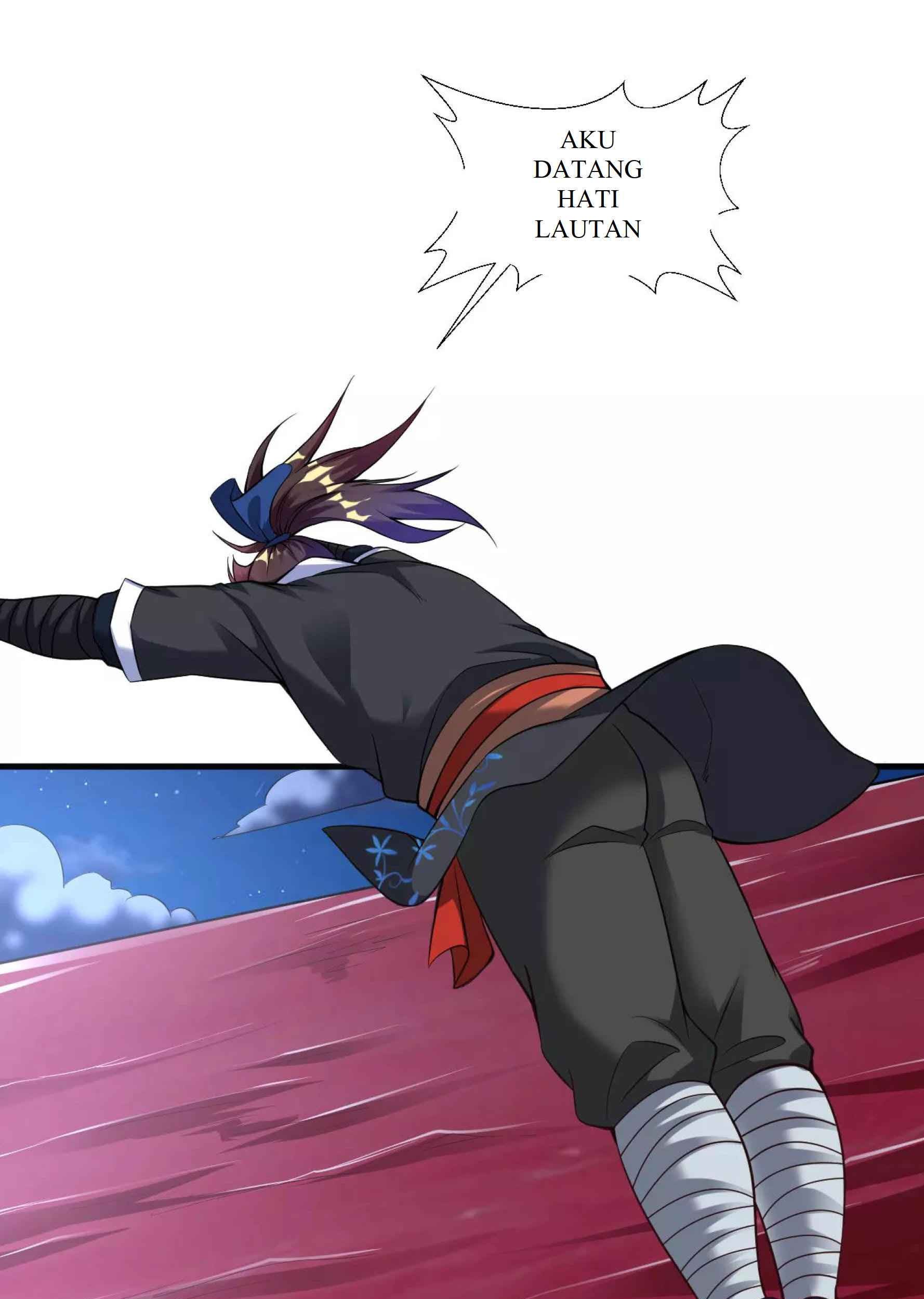 Dao Yin Chapter 43 Gambar 31