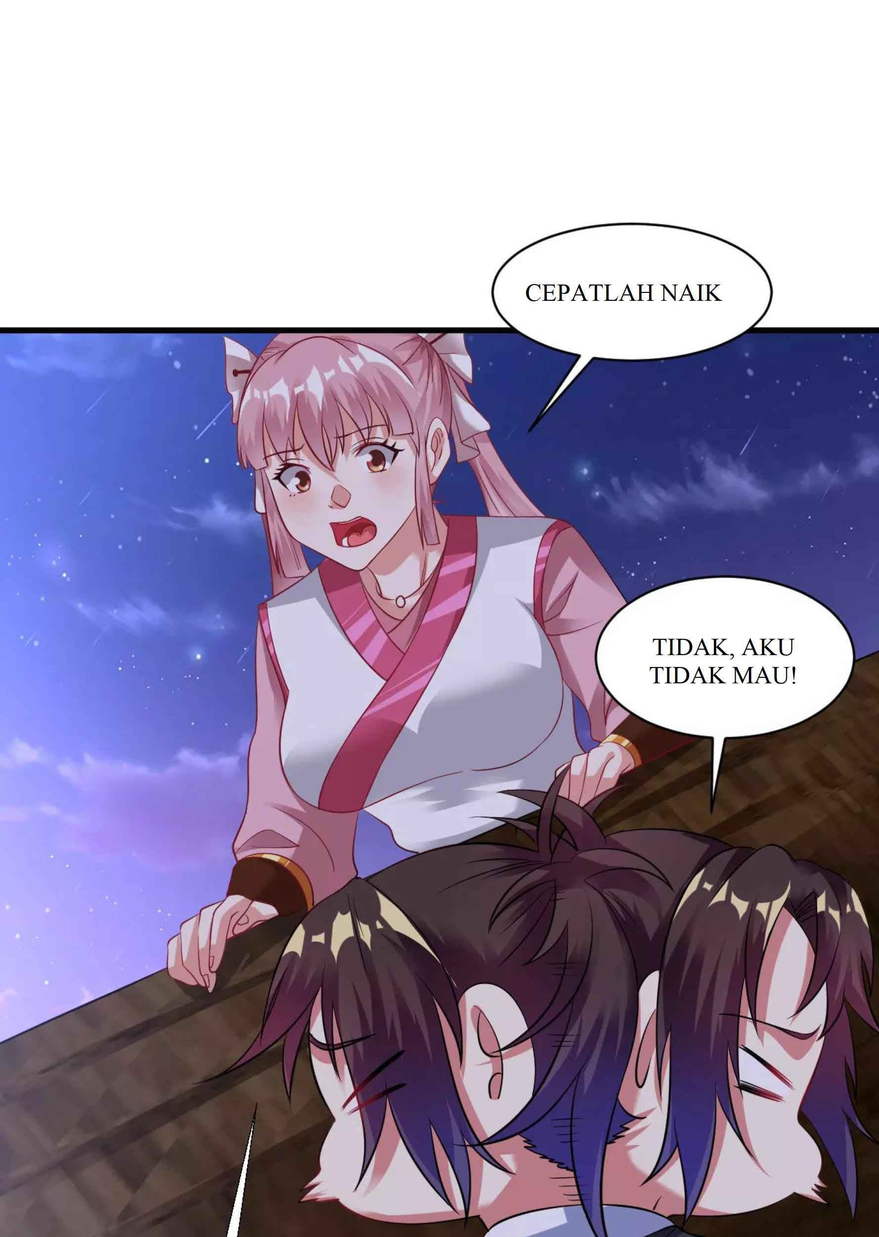 Dao Yin Chapter 43 Gambar 53