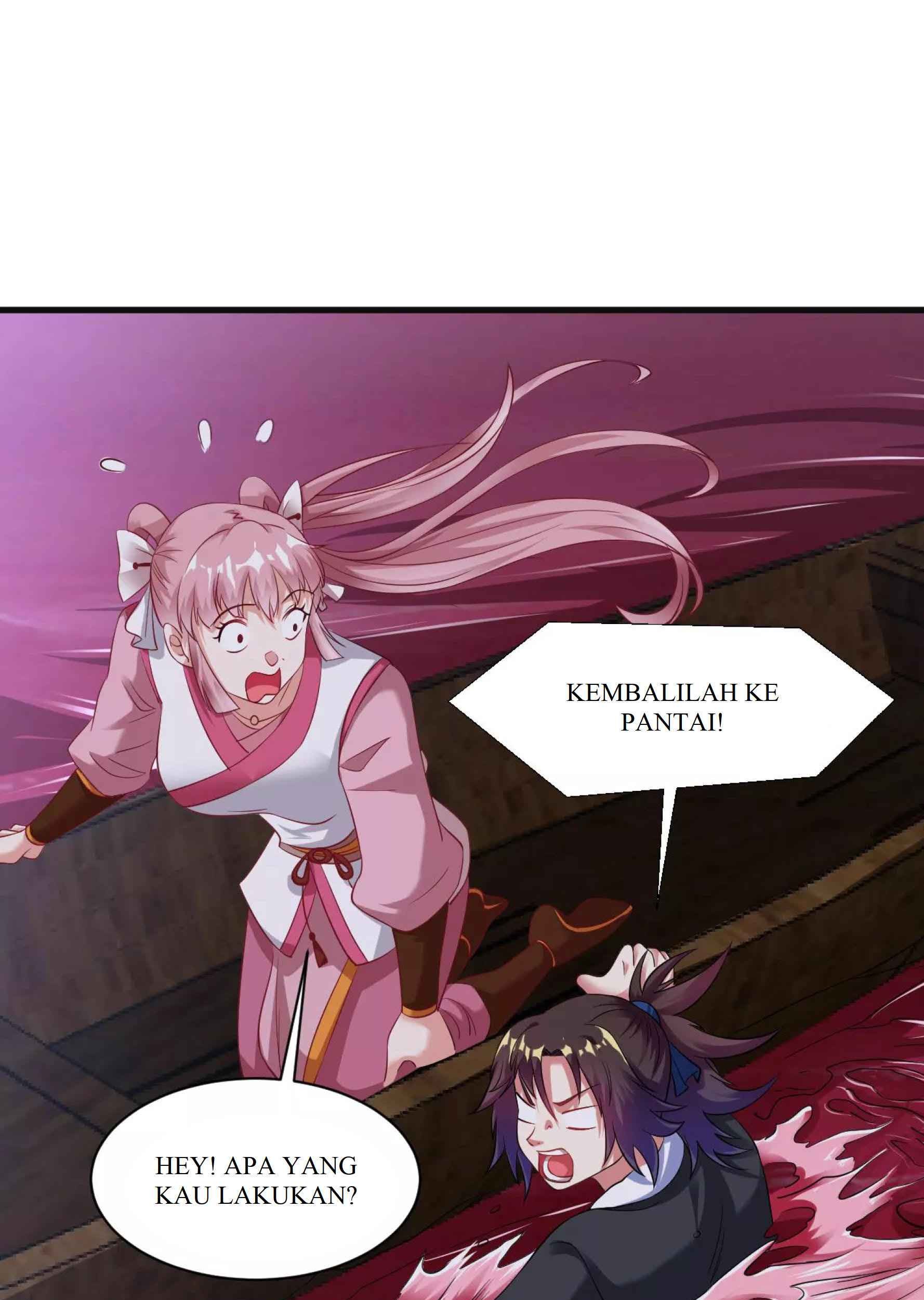 Dao Yin Chapter 43 Gambar 60