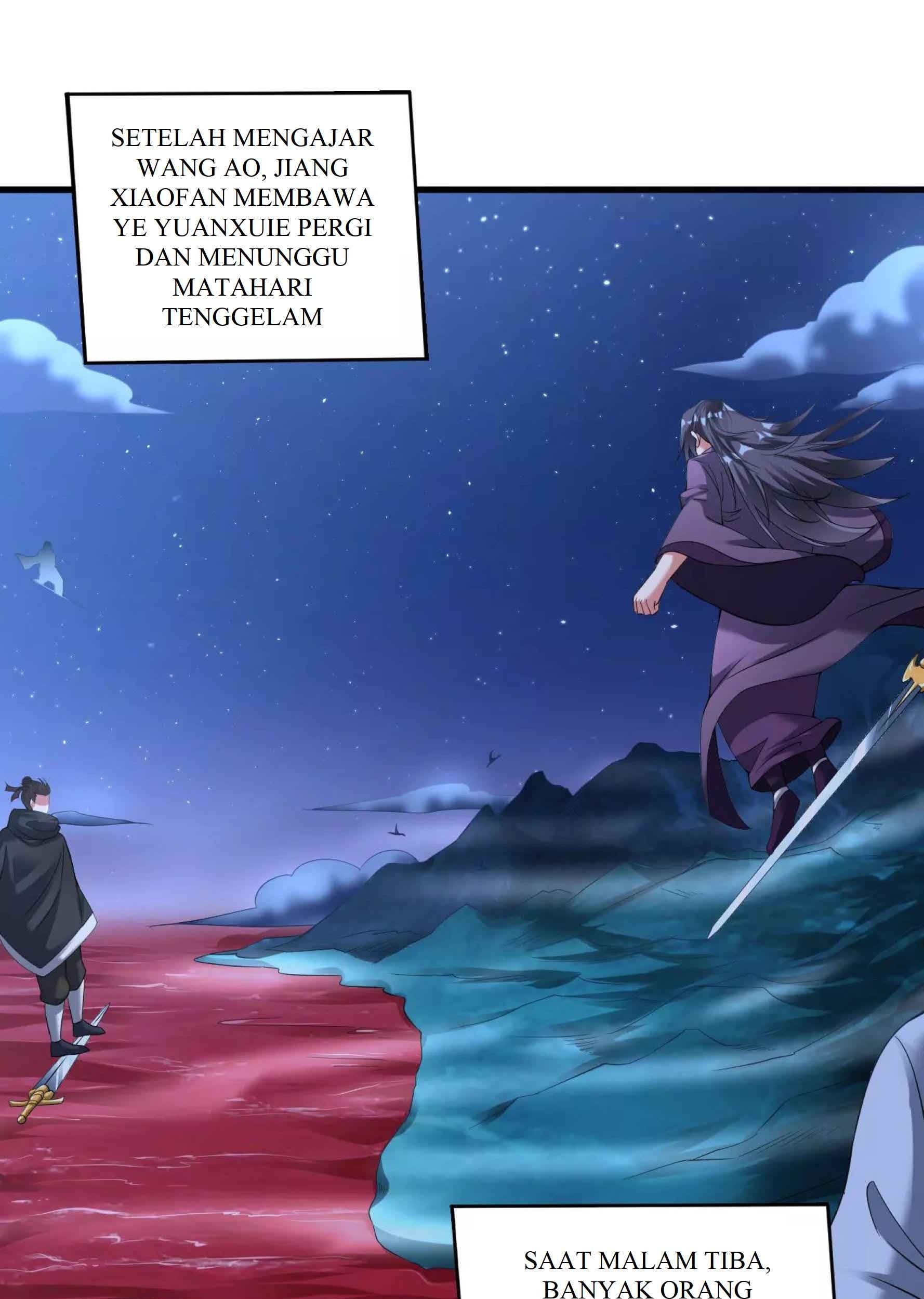 Dao Yin Chapter 43 Gambar 3