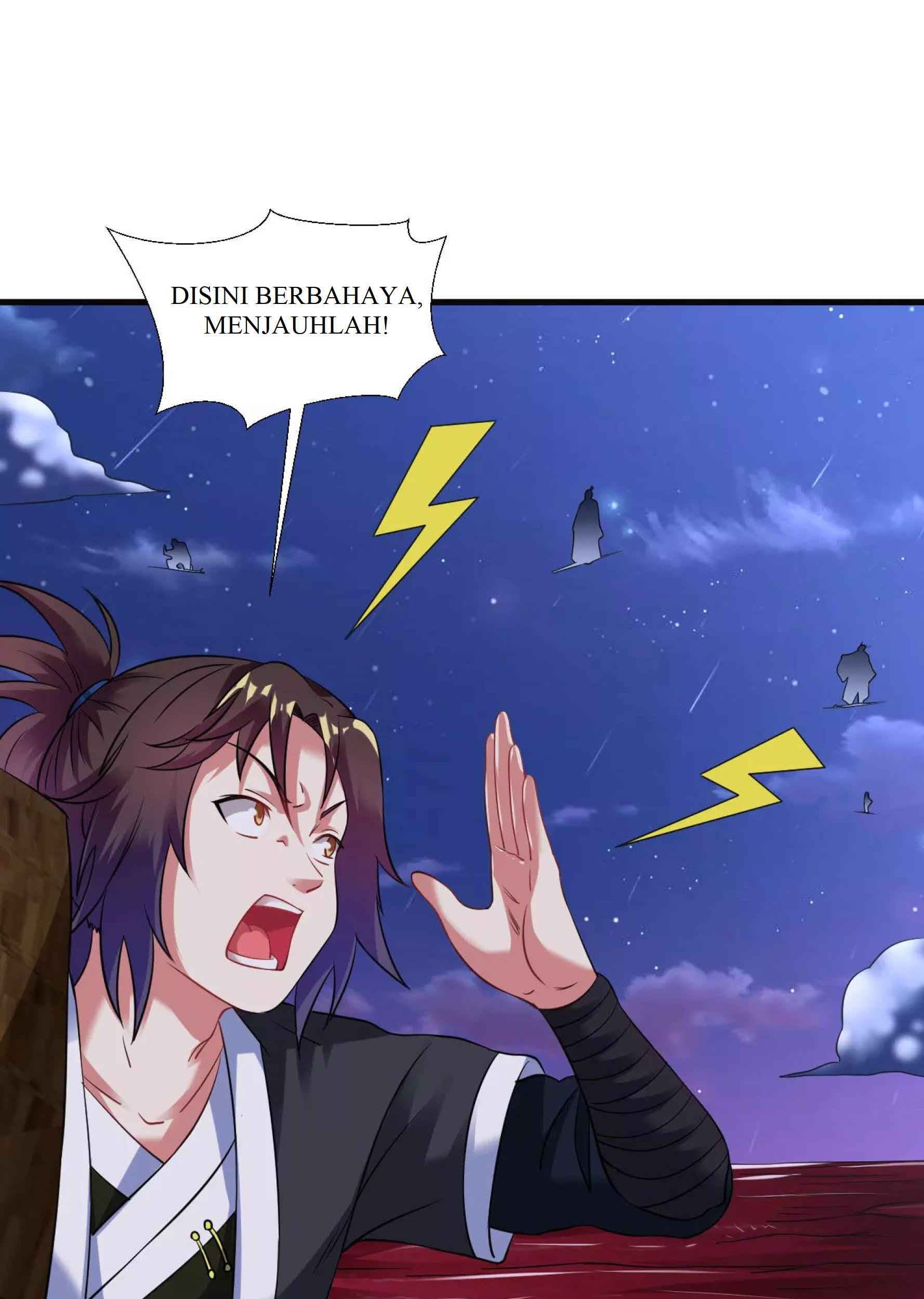 Dao Yin Chapter 43 Gambar 62