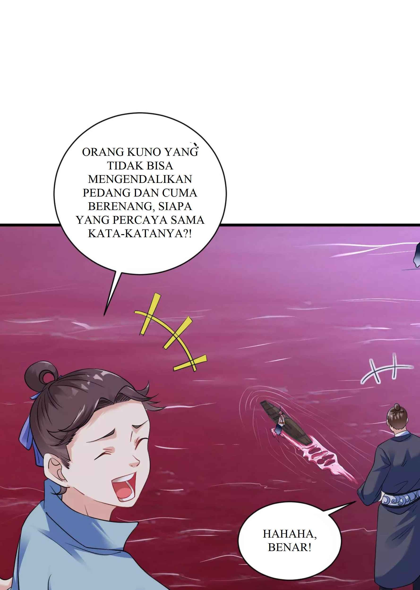 Dao Yin Chapter 43 Gambar 64