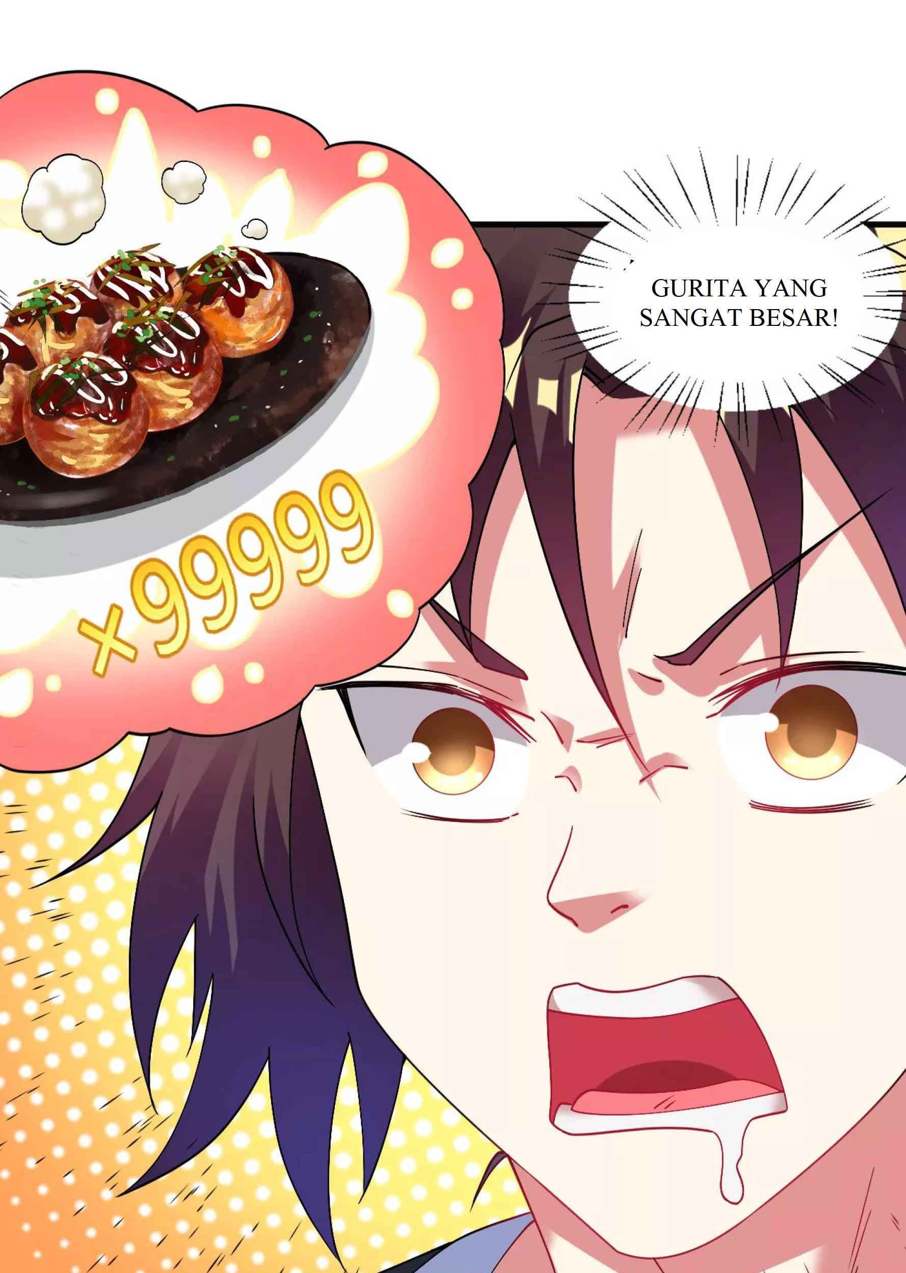 Dao Yin Chapter 43 Gambar 76