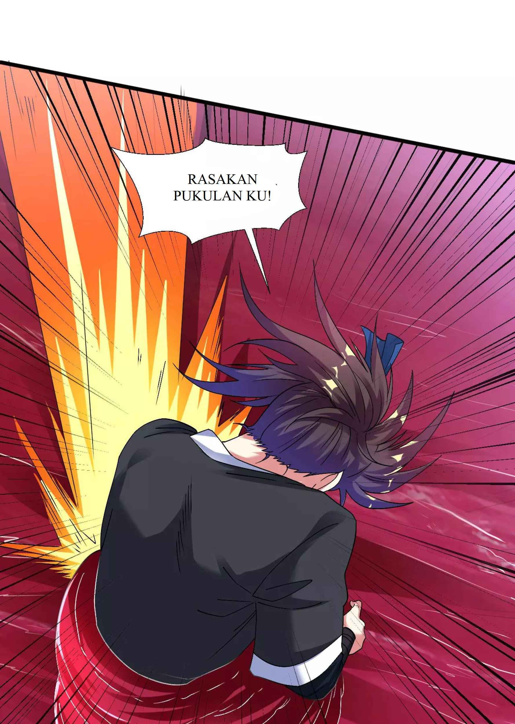 Dao Yin Chapter 43 Gambar 84