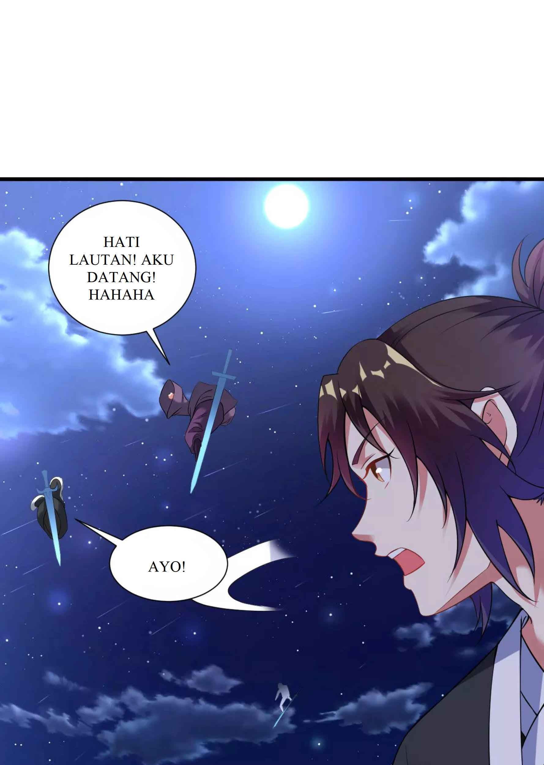 Dao Yin Chapter 43 Gambar 17