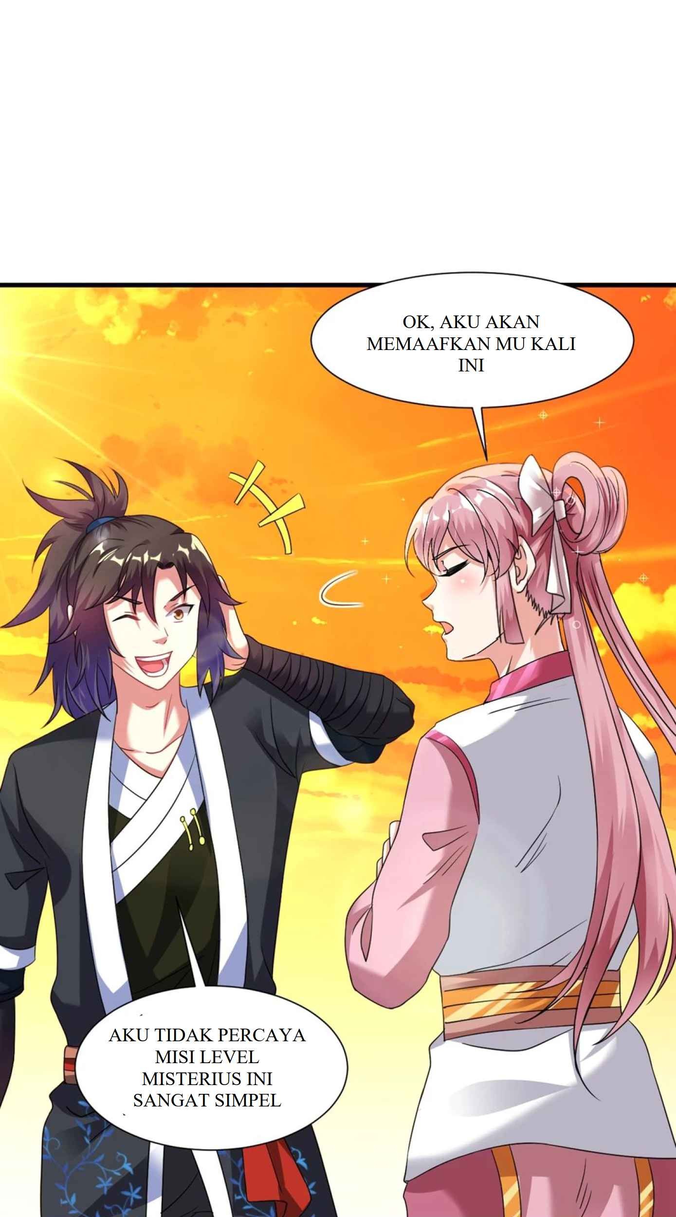 Dao Yin Chapter 42 Gambar 19