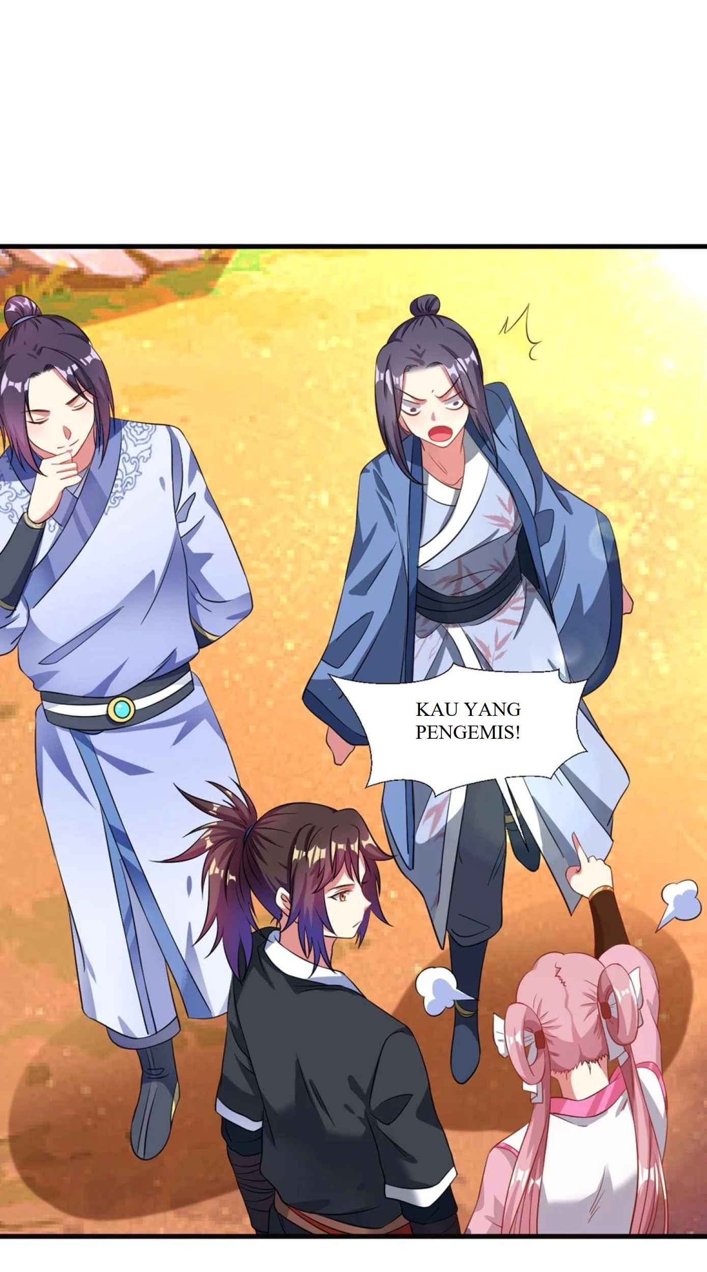 Dao Yin Chapter 42 Gambar 43