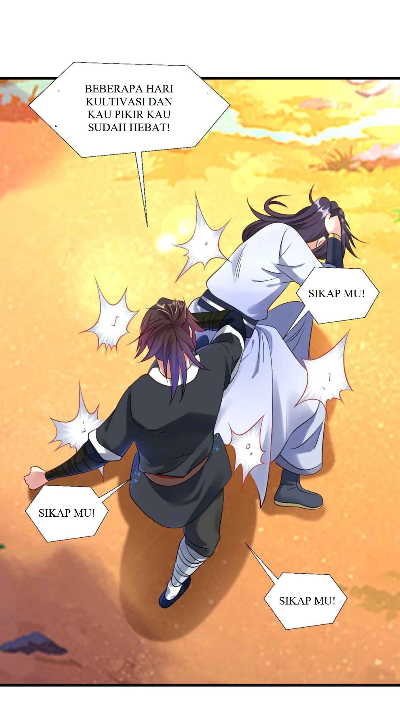 Dao Yin Chapter 42 Gambar 68