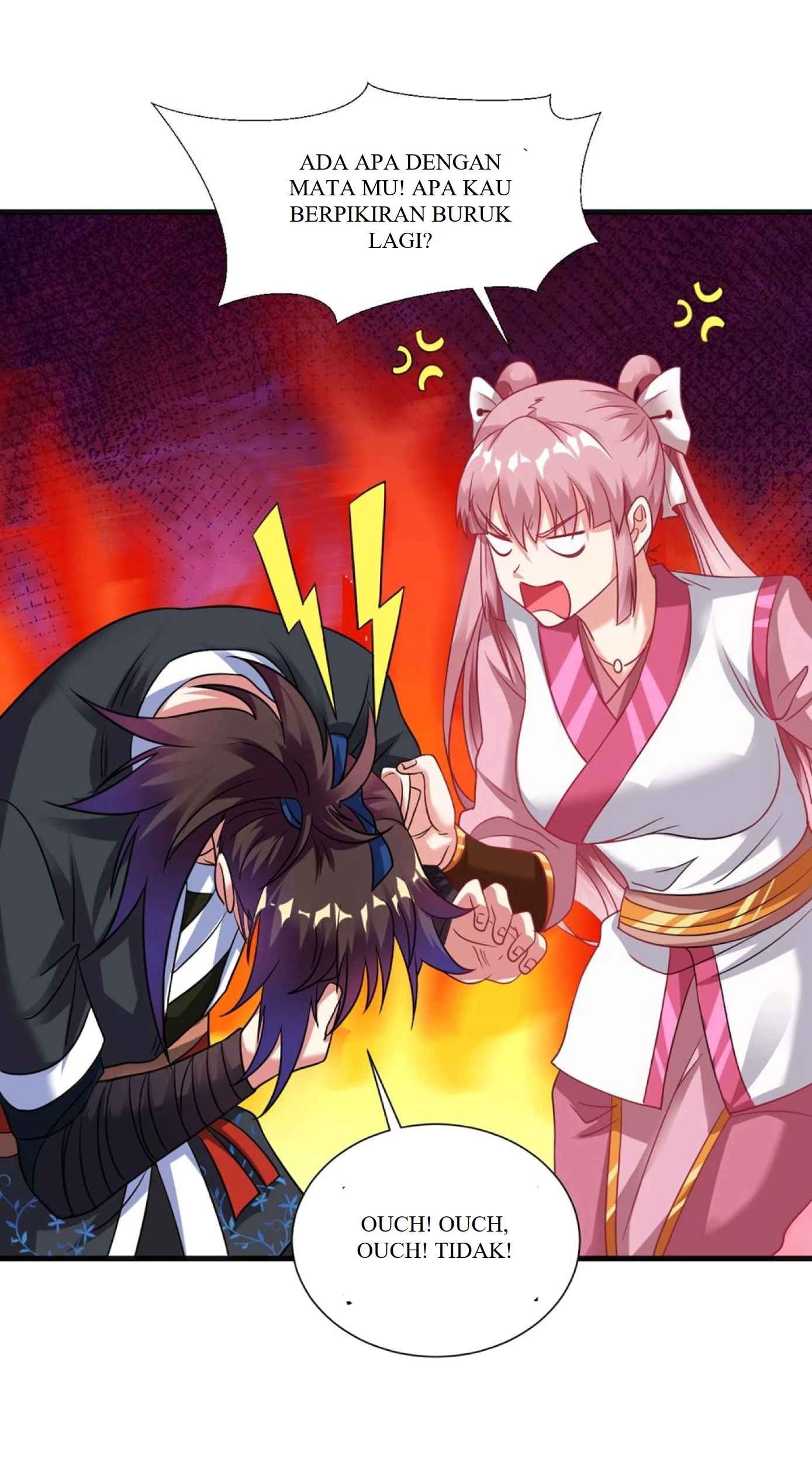 Dao Yin Chapter 42 Gambar 17