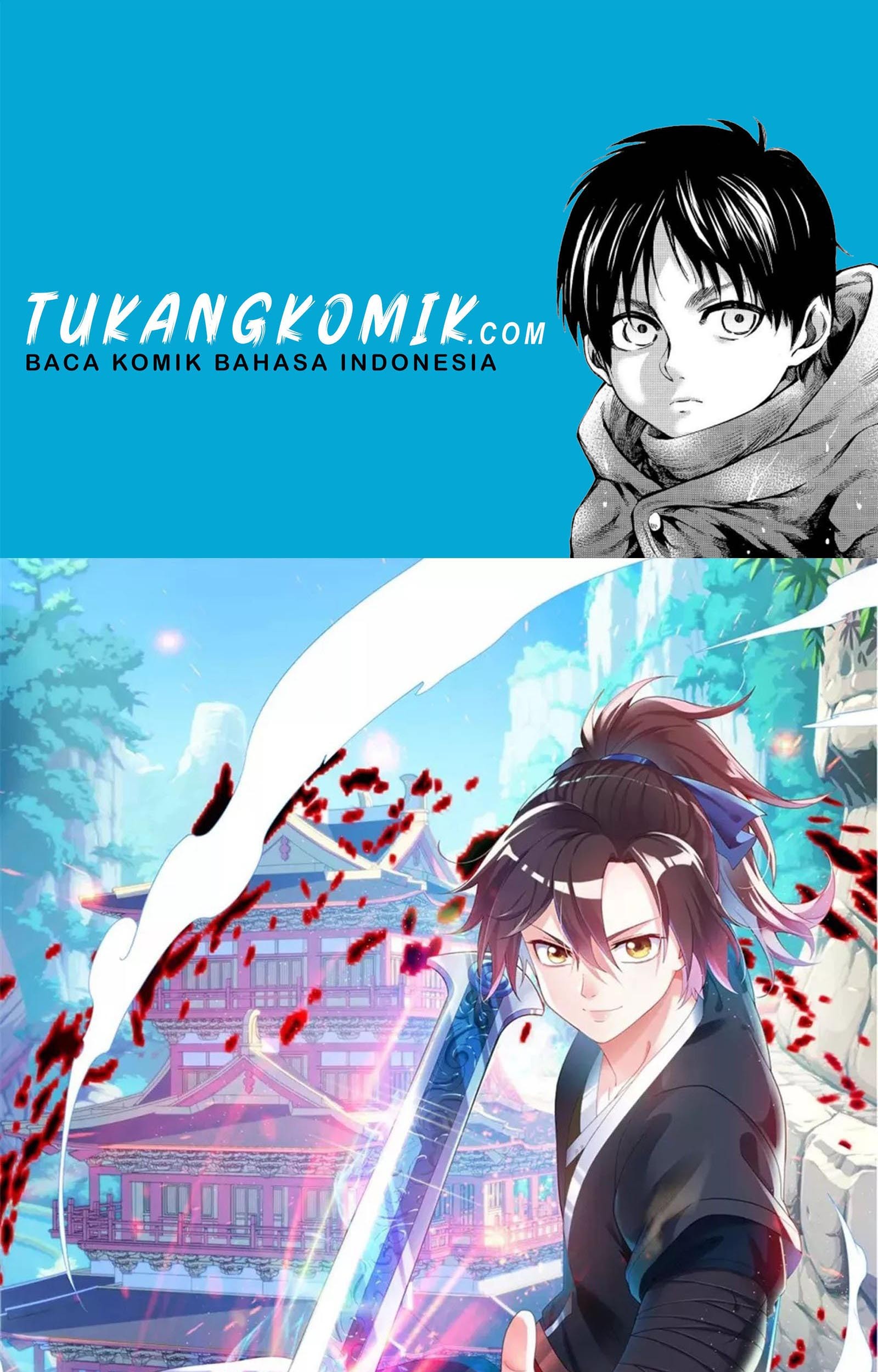 Baca Komik Dao Yin Chapter 41 Gambar 1