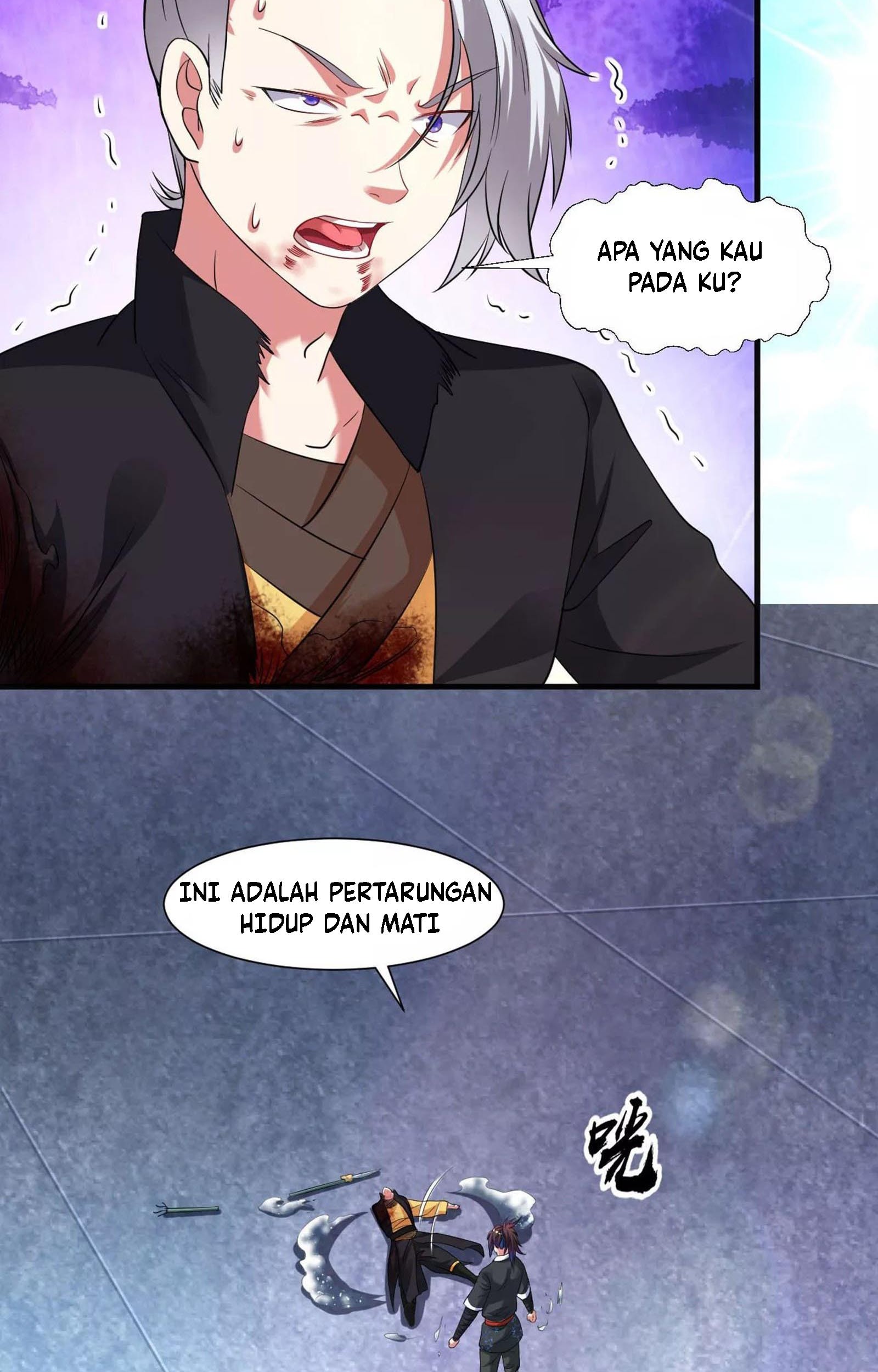 Dao Yin Chapter 41 Gambar 3
