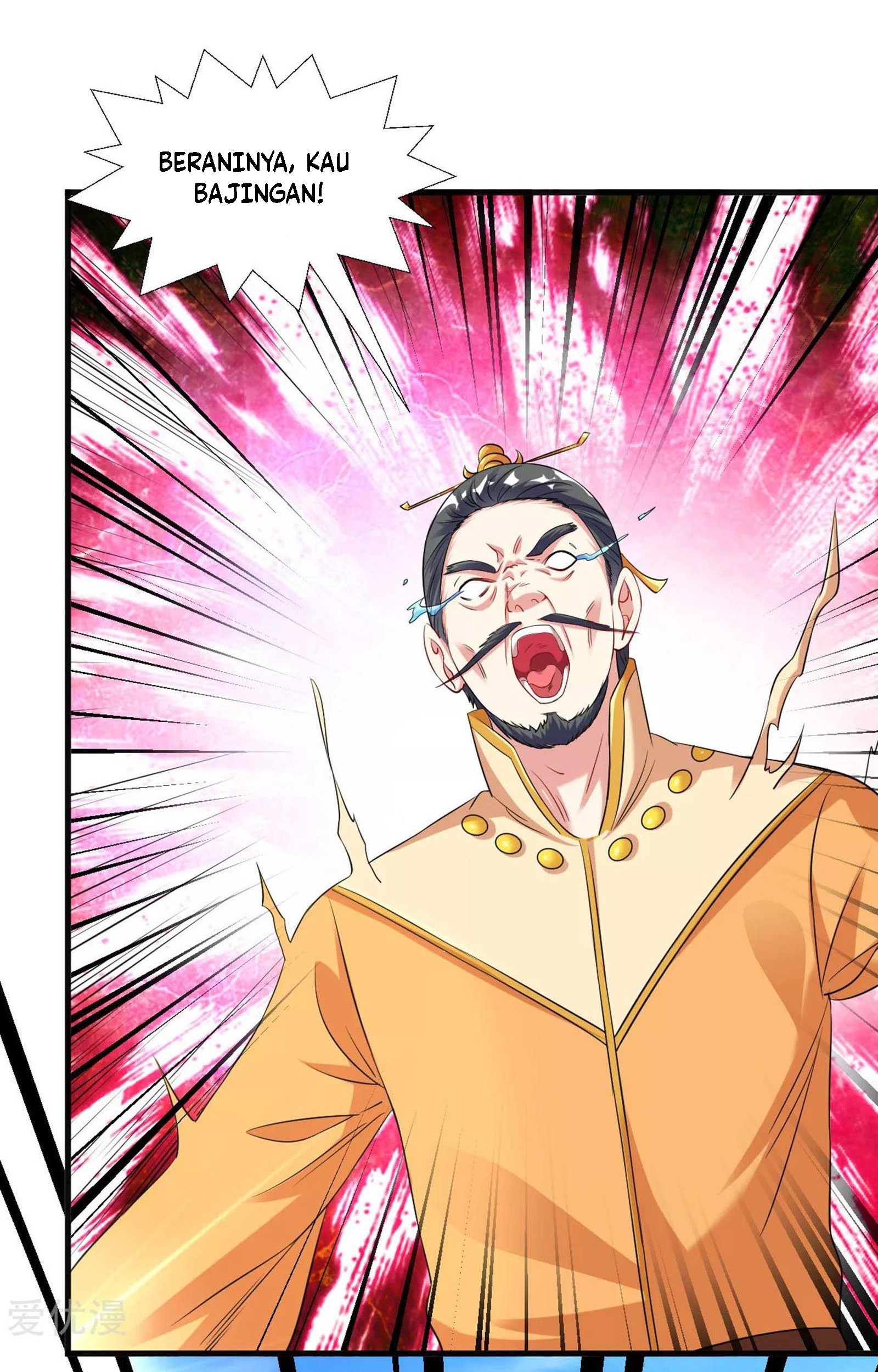 Dao Yin Chapter 41 Gambar 6