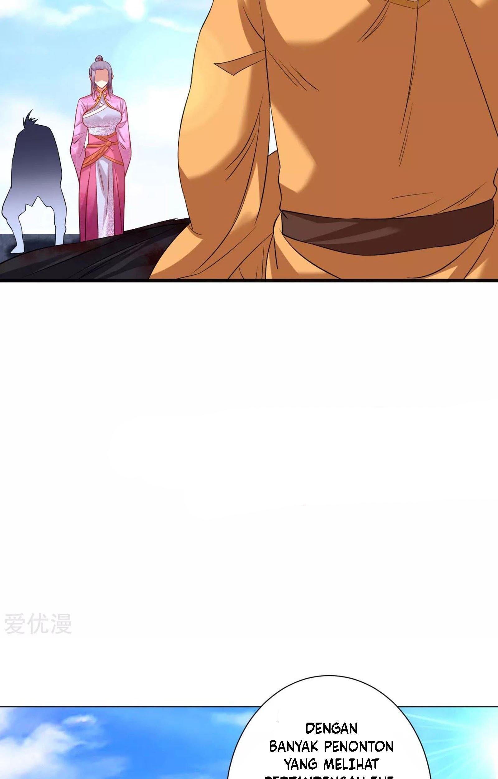 Dao Yin Chapter 41 Gambar 30