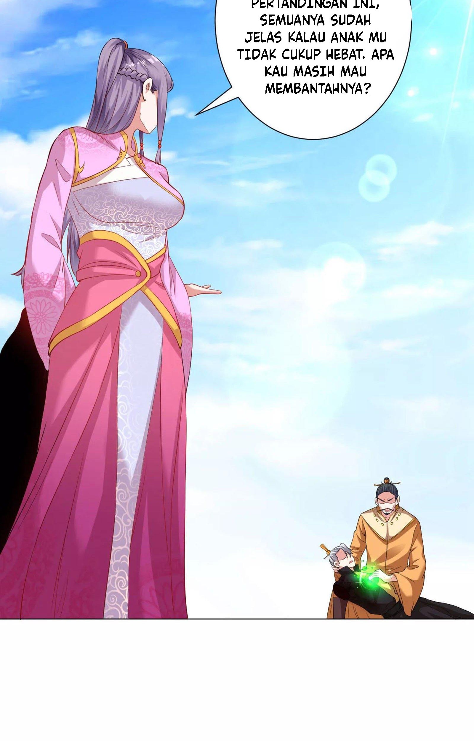 Dao Yin Chapter 41 Gambar 31