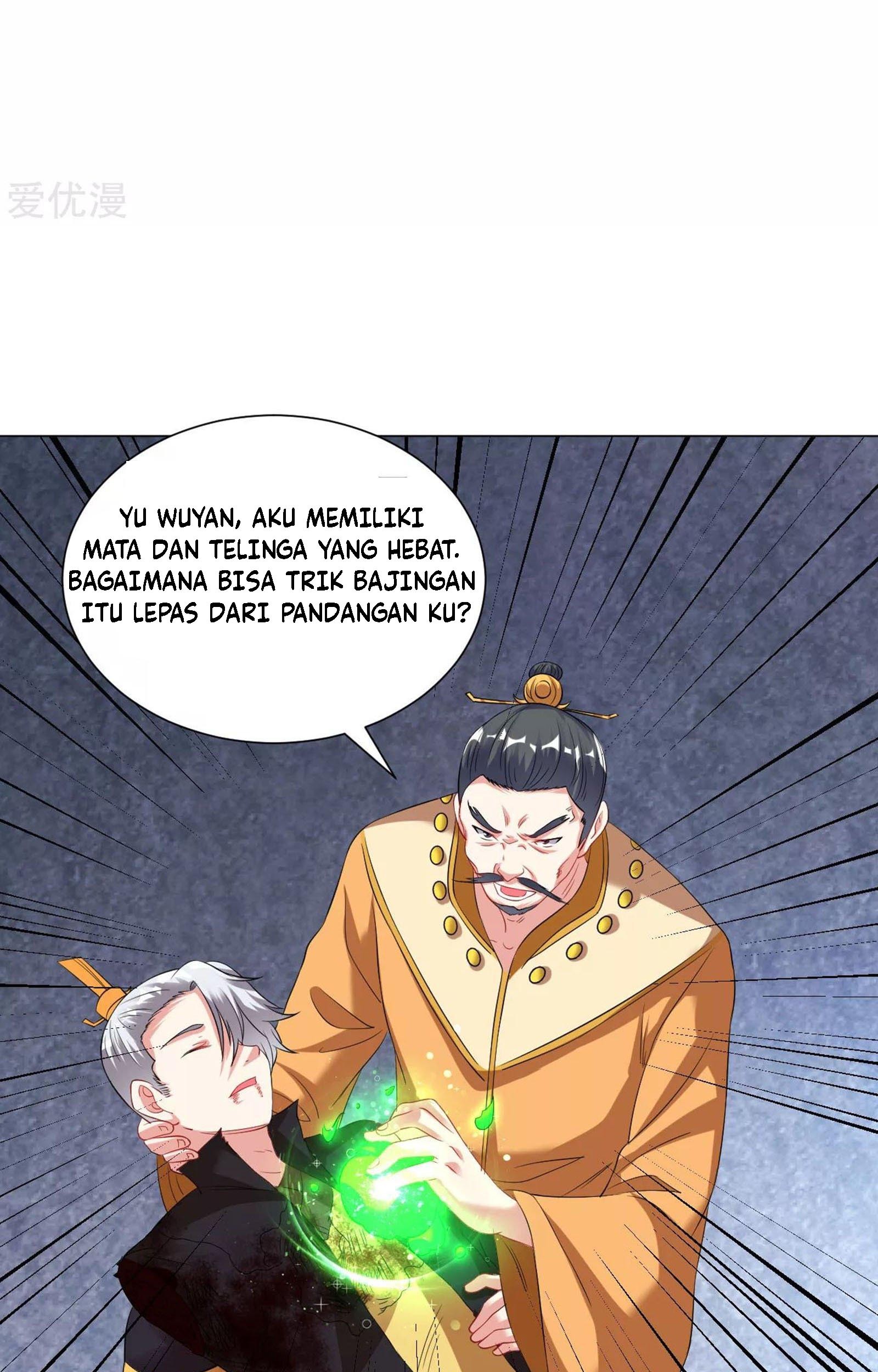 Dao Yin Chapter 41 Gambar 32