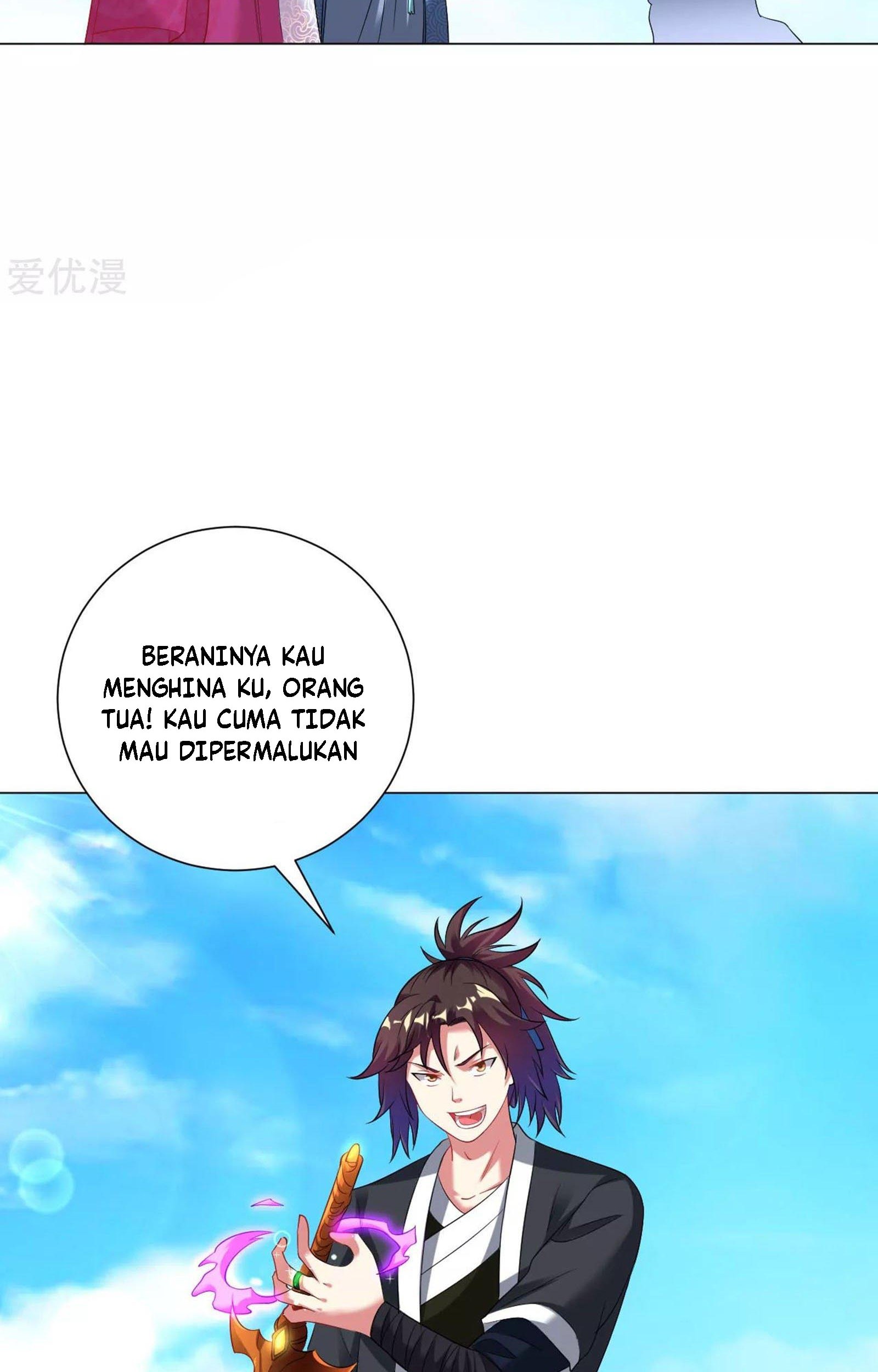 Dao Yin Chapter 41 Gambar 36