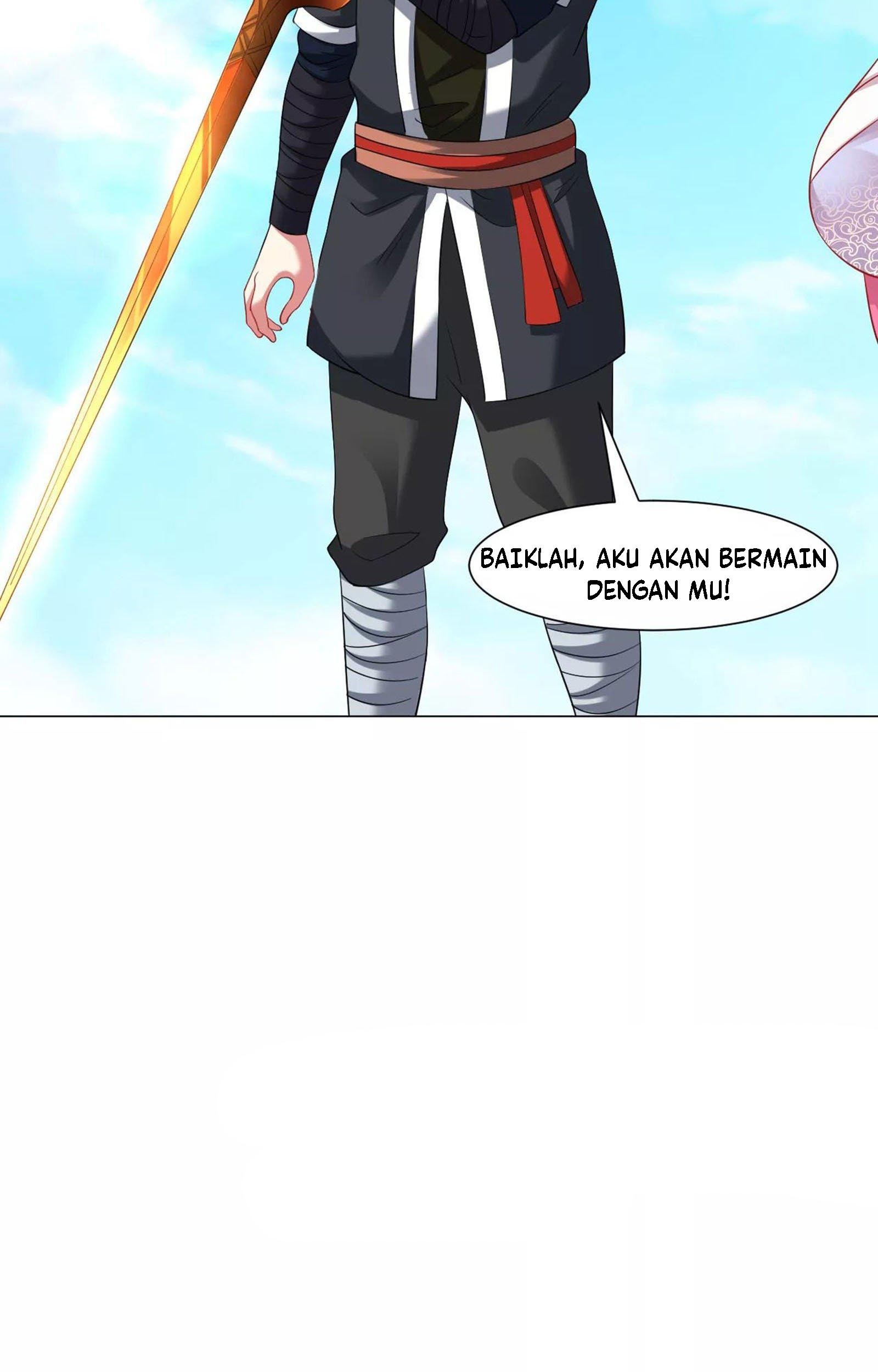 Dao Yin Chapter 41 Gambar 37