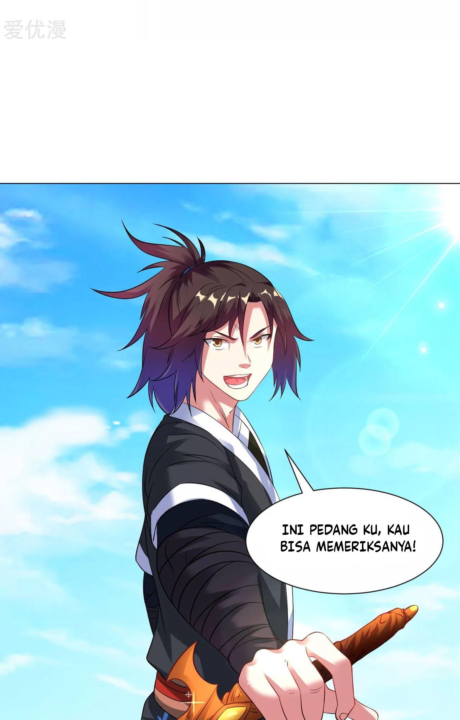 Dao Yin Chapter 41 Gambar 39