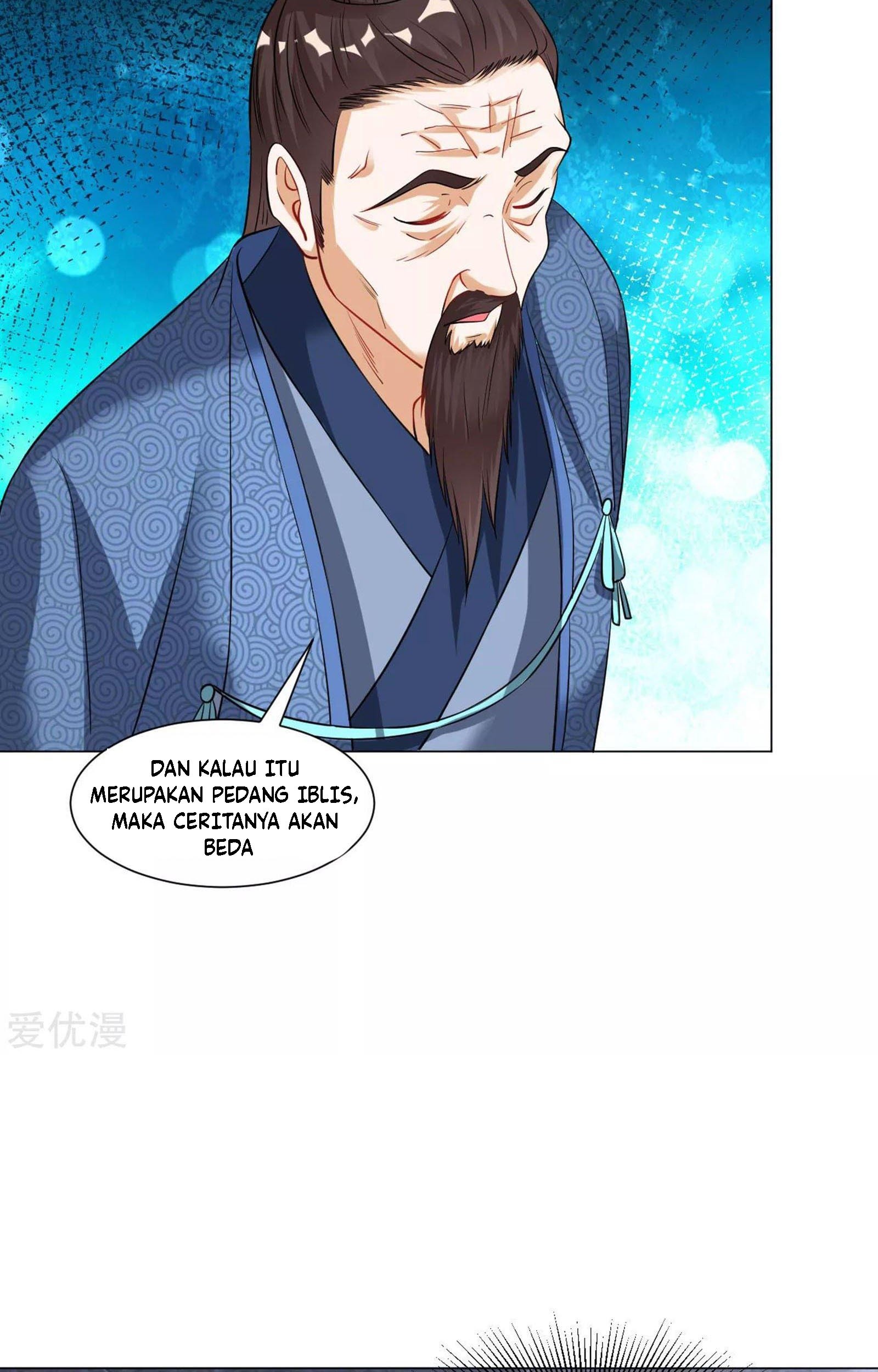 Dao Yin Chapter 41 Gambar 41