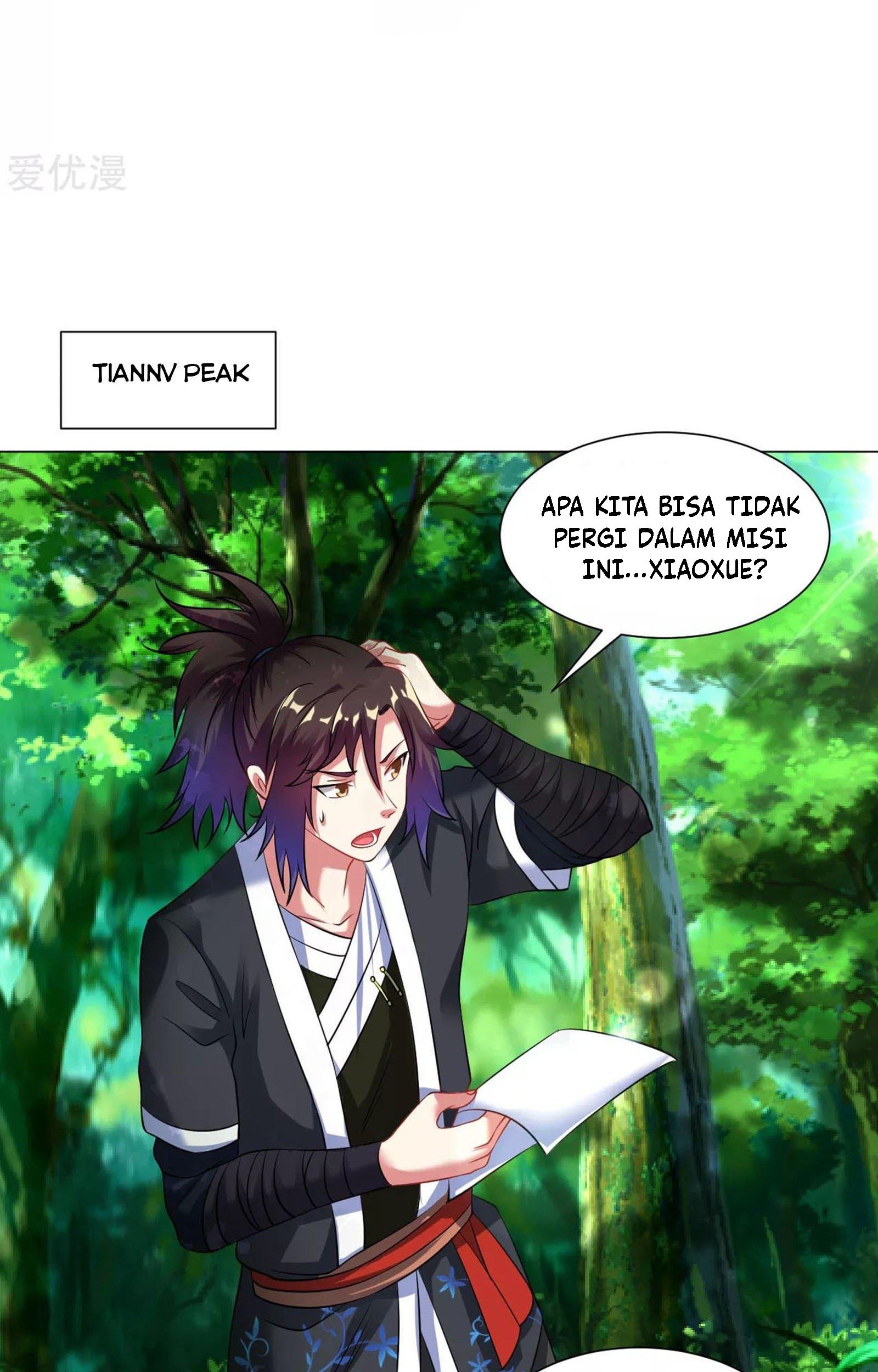 Dao Yin Chapter 41 Gambar 55