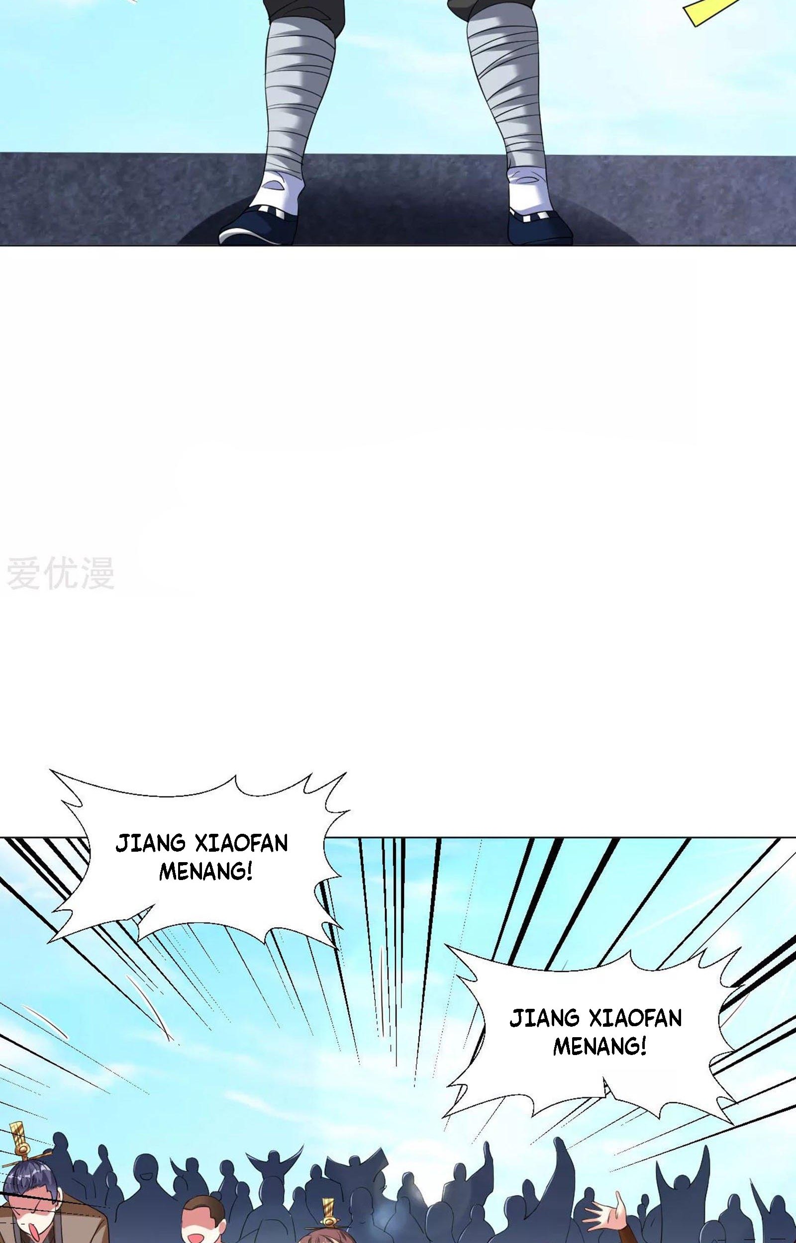 Dao Yin Chapter 41 Gambar 47