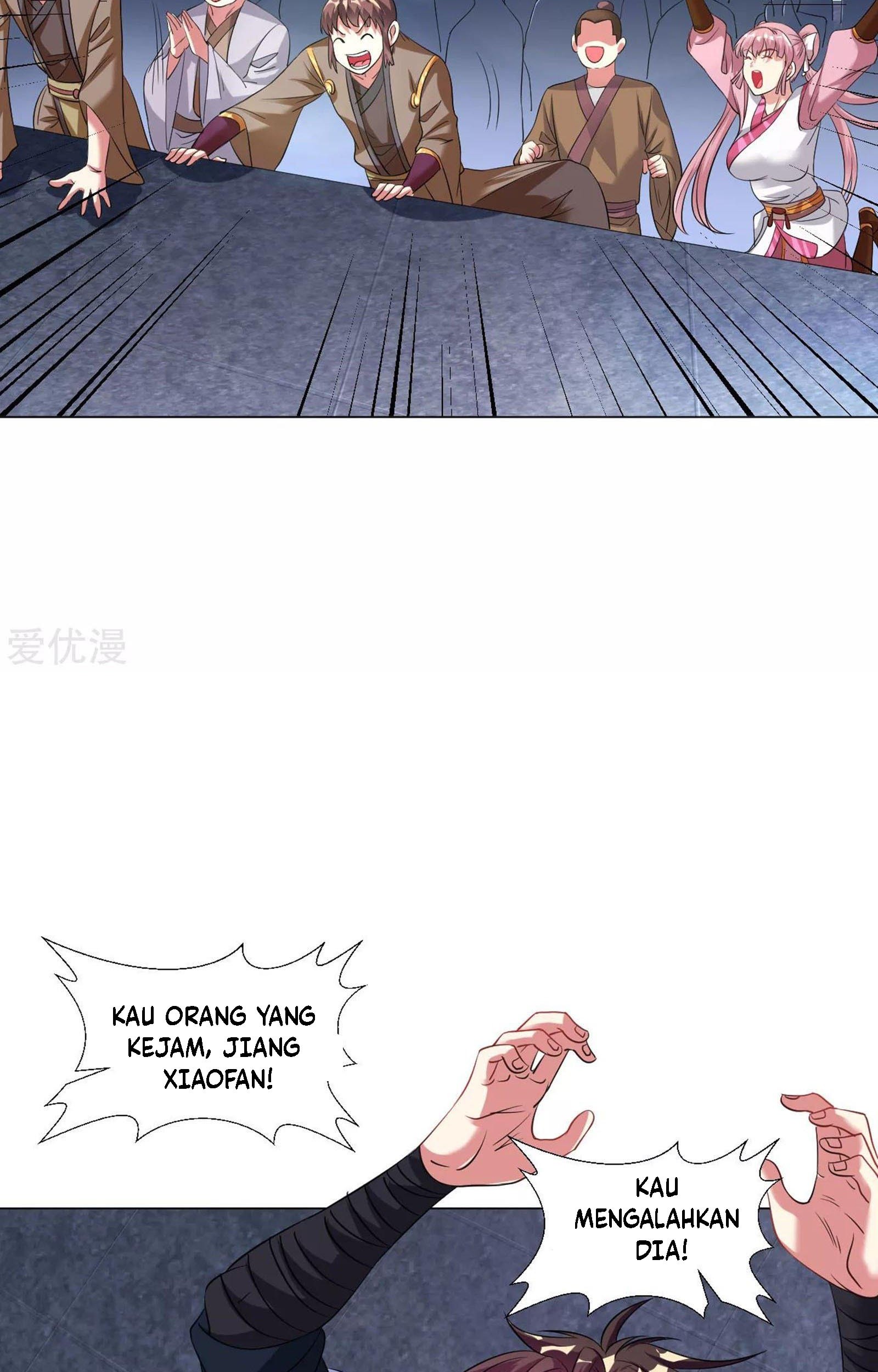 Dao Yin Chapter 41 Gambar 48