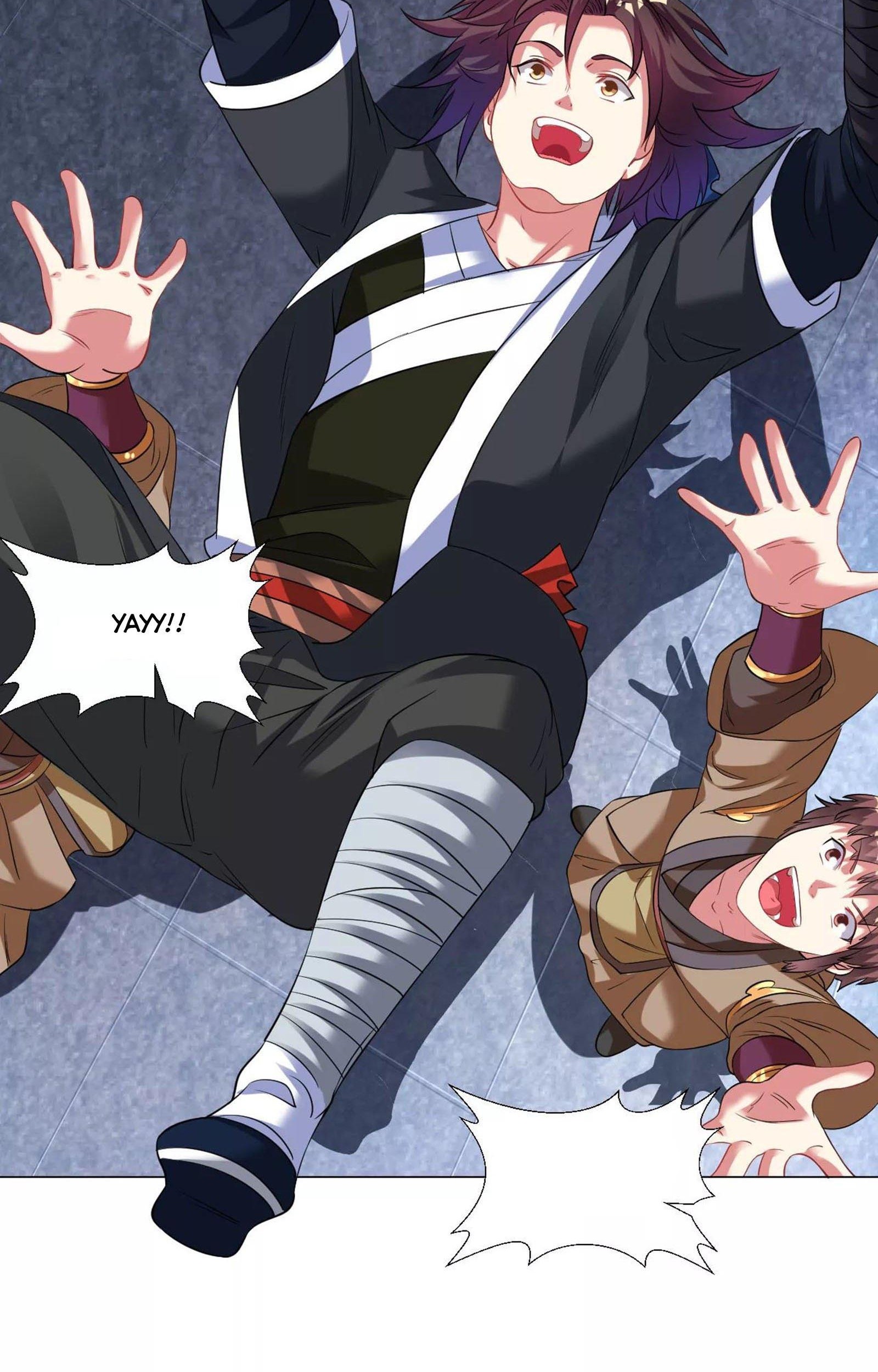 Dao Yin Chapter 41 Gambar 49