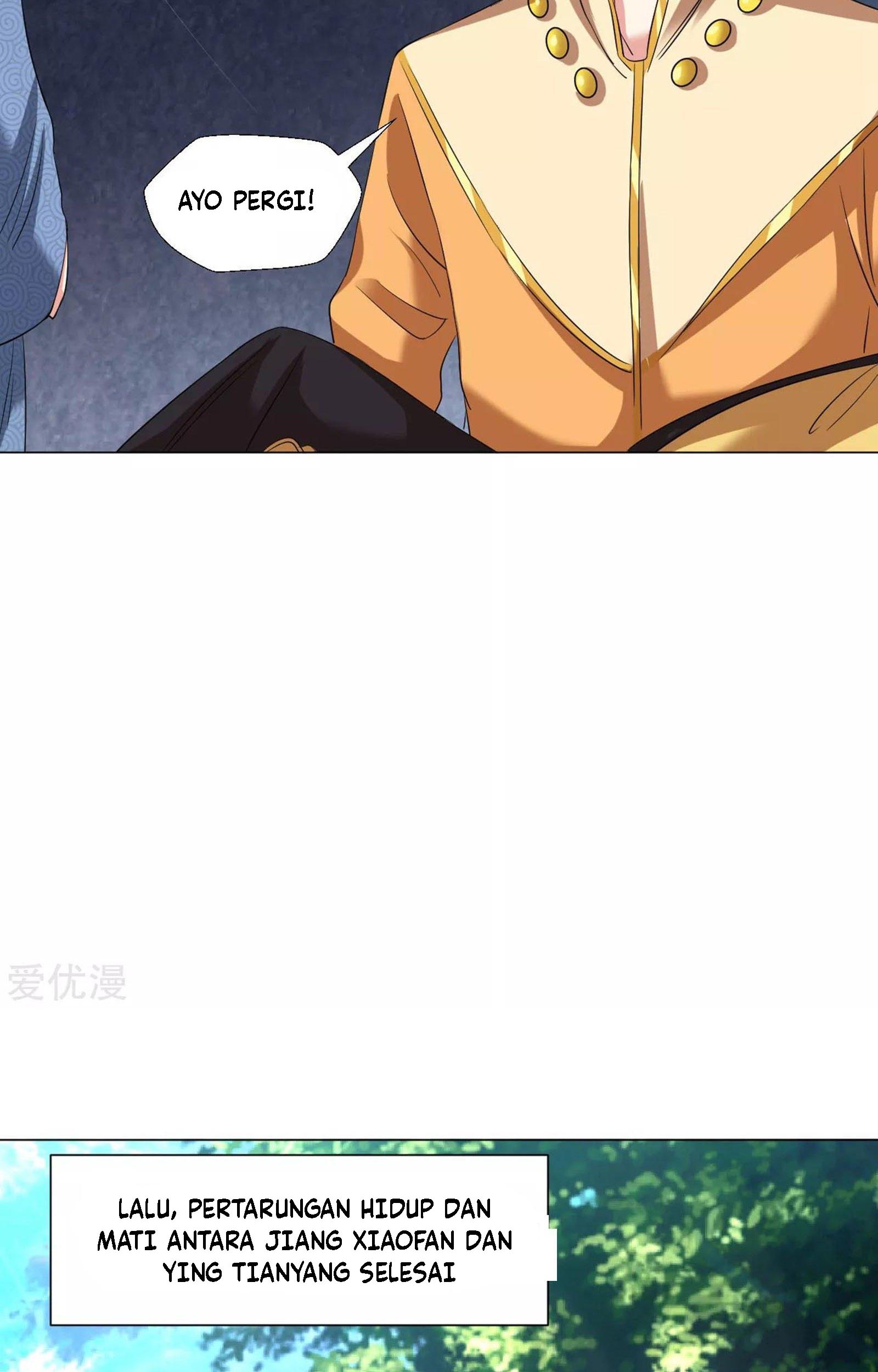 Dao Yin Chapter 41 Gambar 51