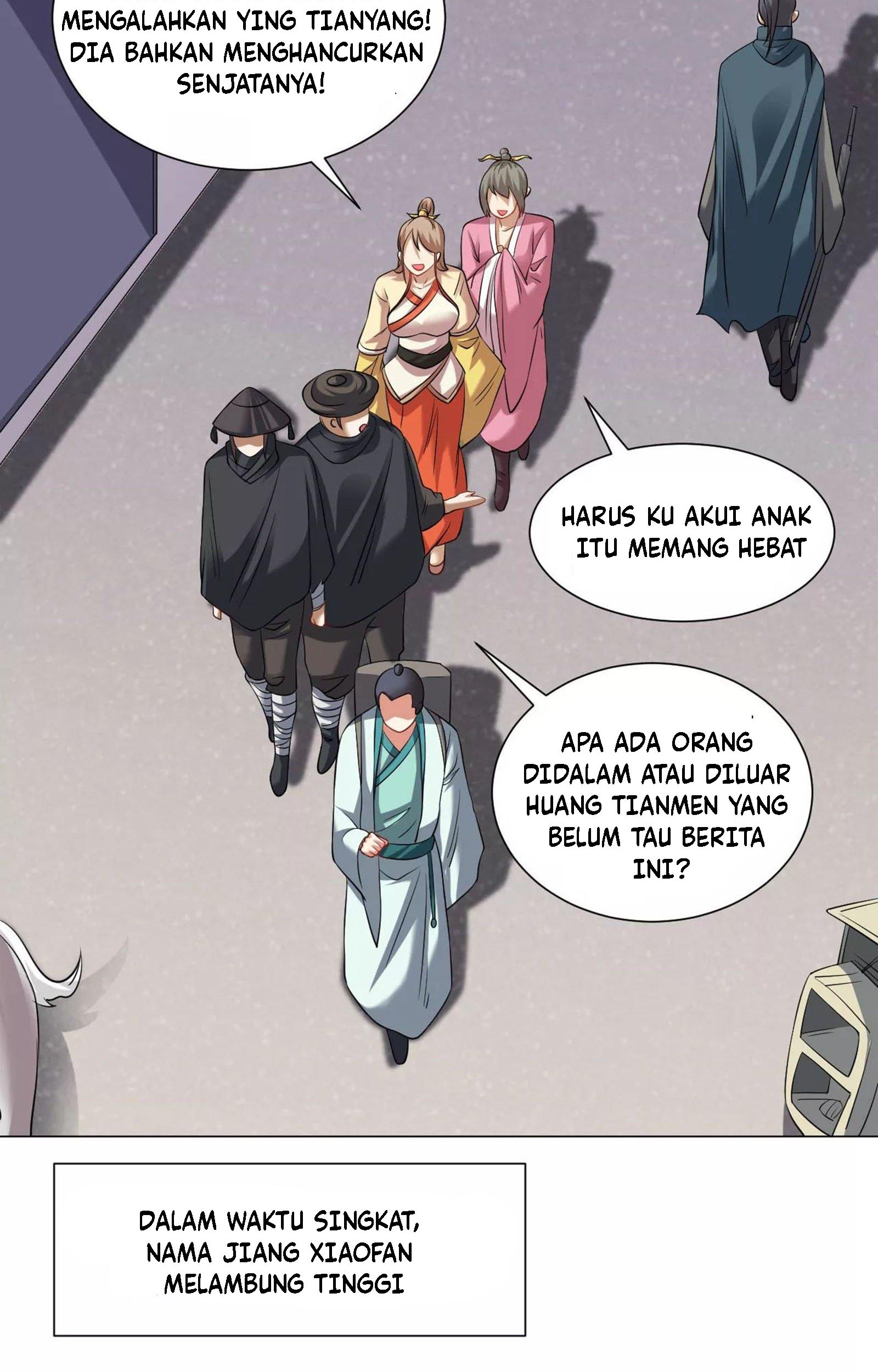 Dao Yin Chapter 41 Gambar 53