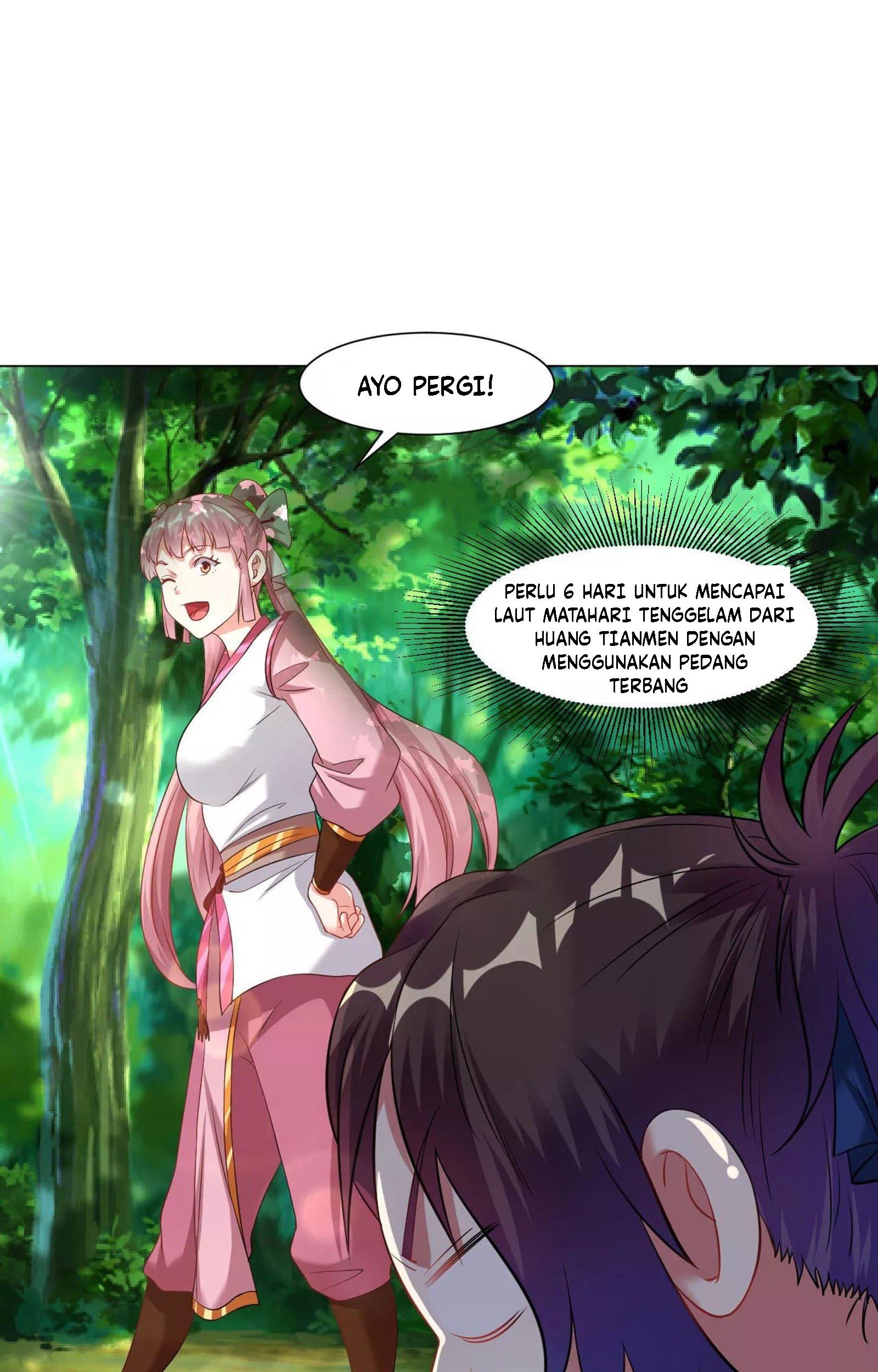 Dao Yin Chapter 41 Gambar 57