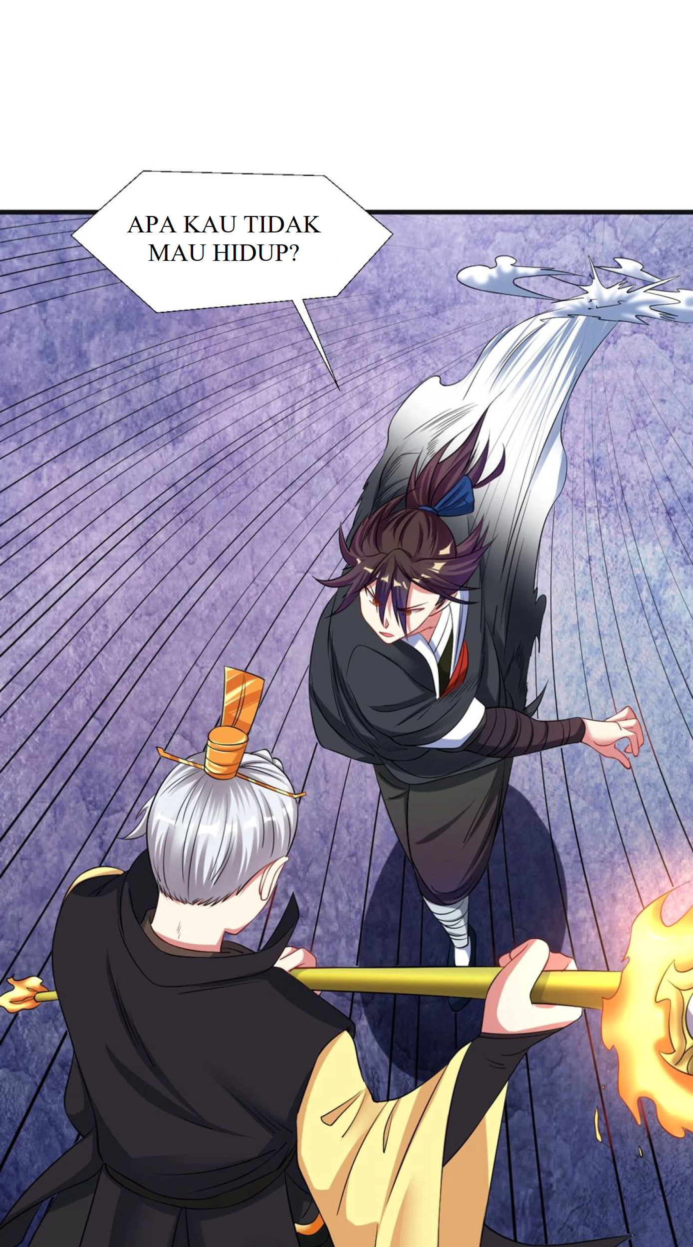 Dao Yin Chapter 40 Gambar 18