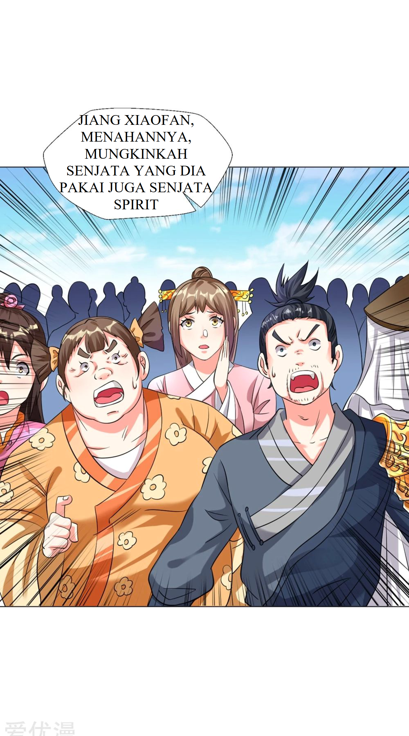 Dao Yin Chapter 40 Gambar 24
