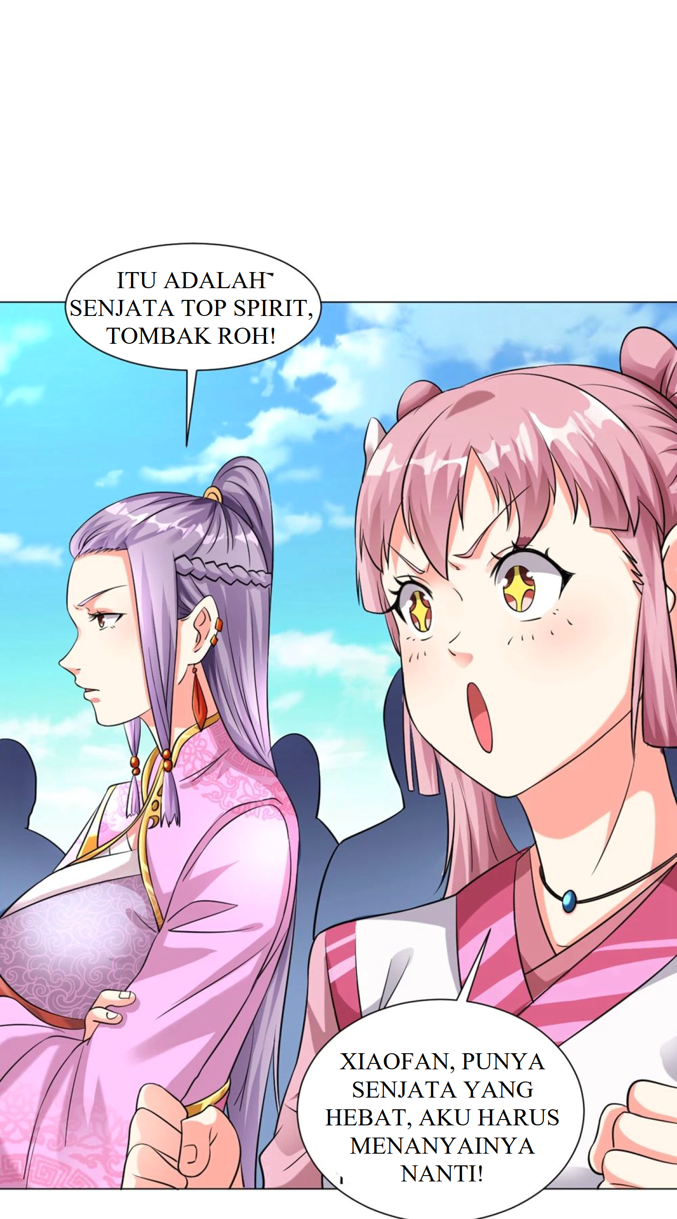 Dao Yin Chapter 40 Gambar 26