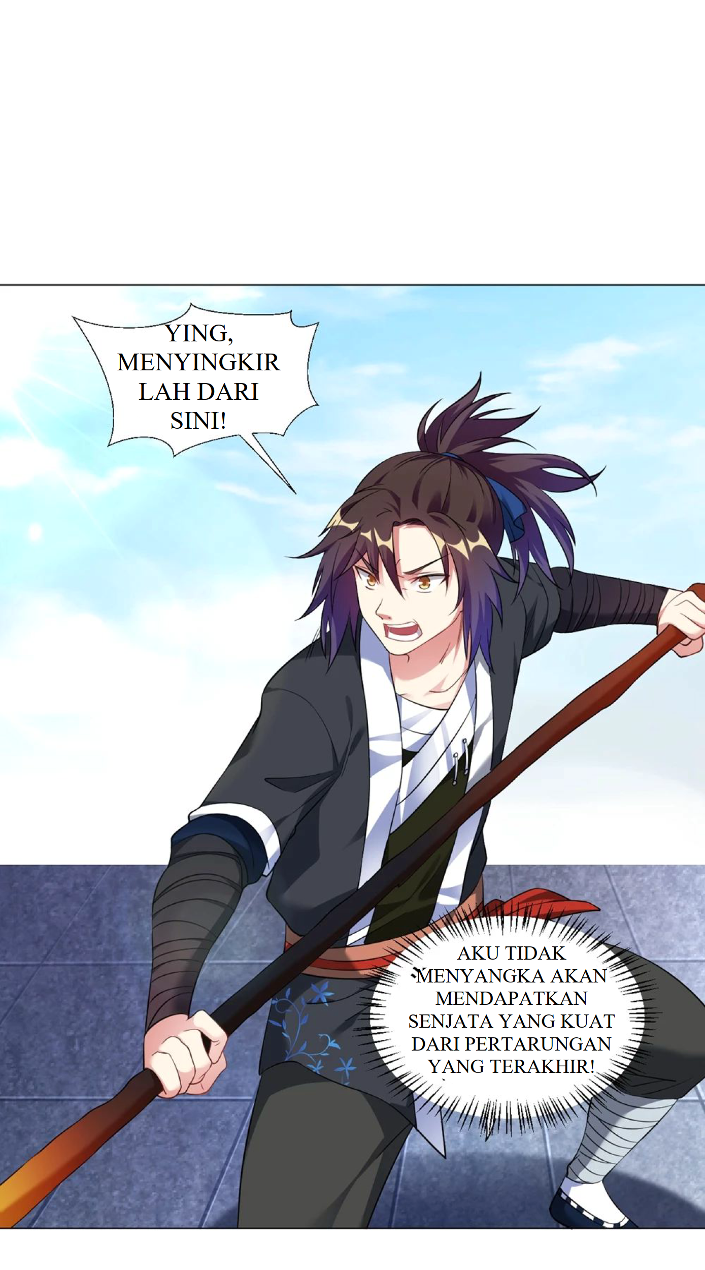 Dao Yin Chapter 40 Gambar 32