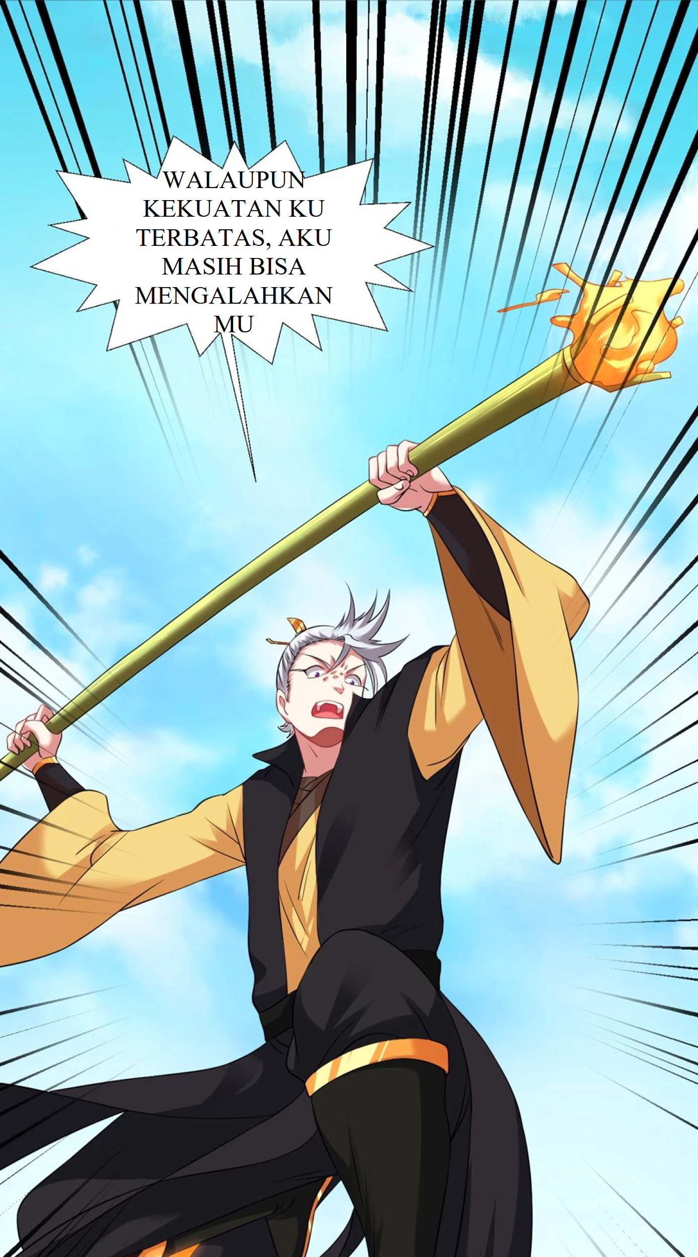 Dao Yin Chapter 40 Gambar 39