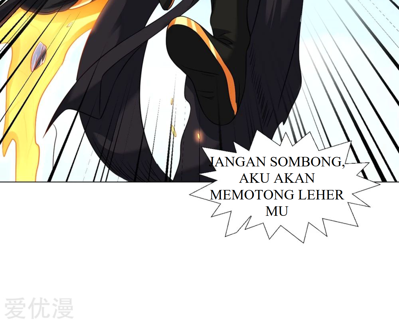 Dao Yin Chapter 40 Gambar 40