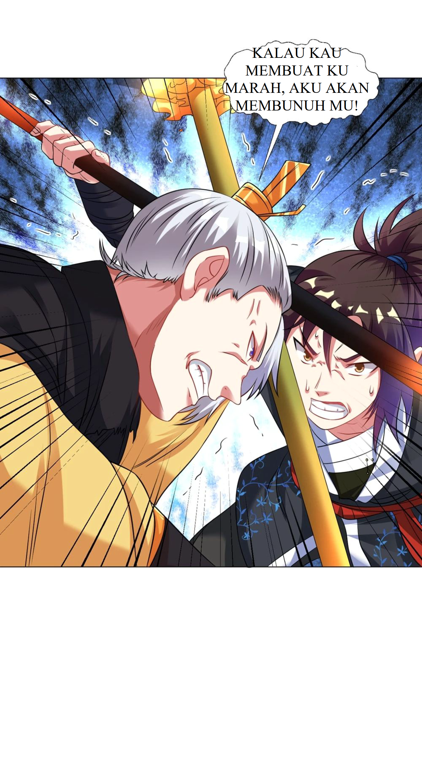 Dao Yin Chapter 40 Gambar 47
