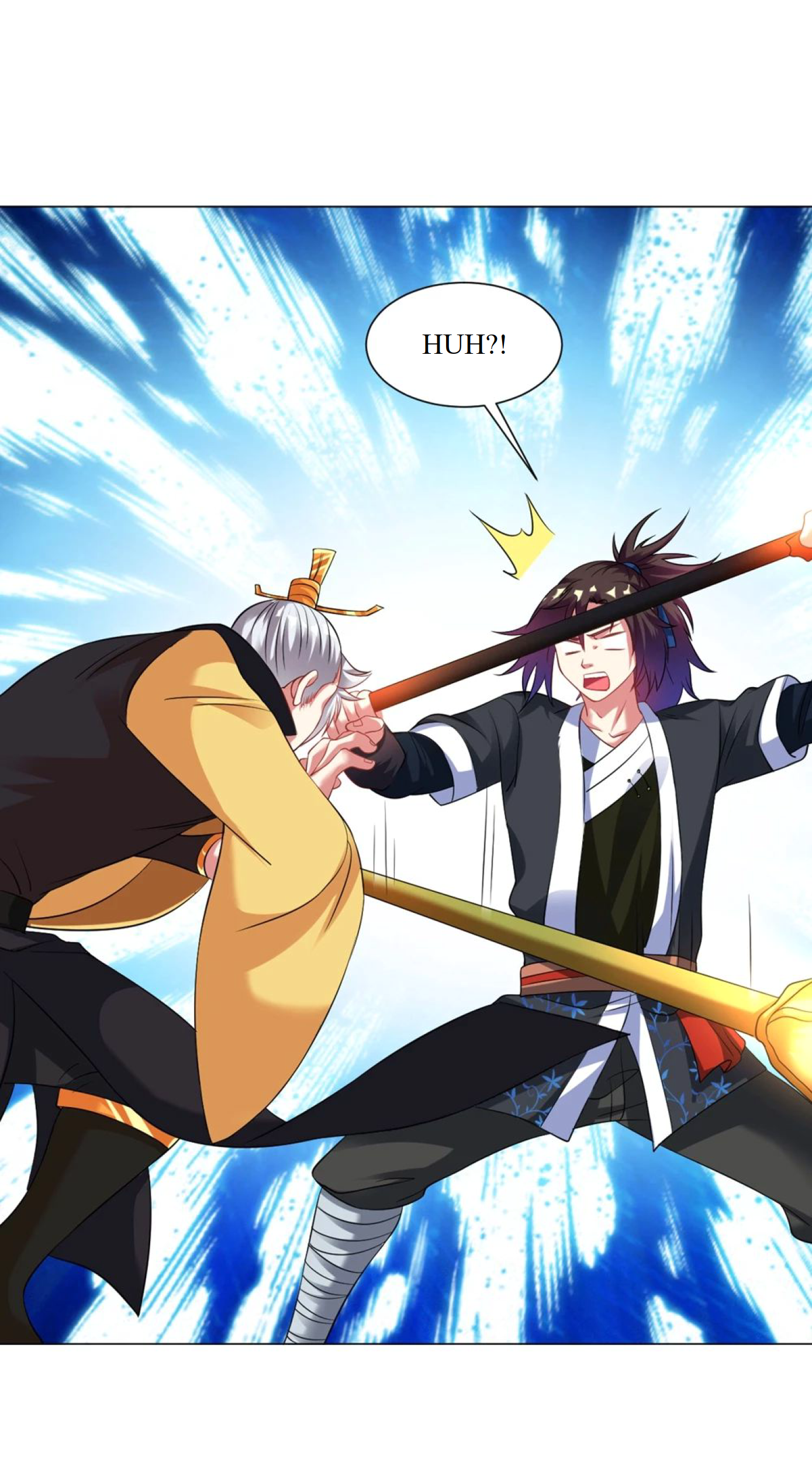 Dao Yin Chapter 40 Gambar 49