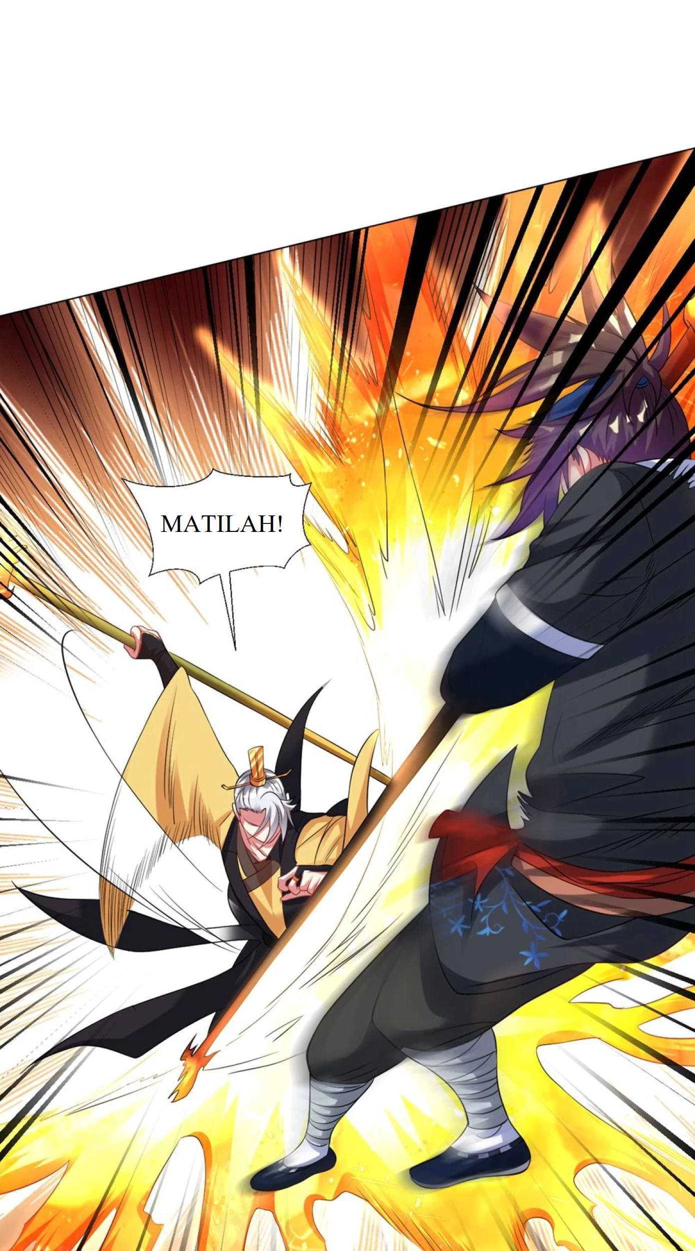 Dao Yin Chapter 40 Gambar 51