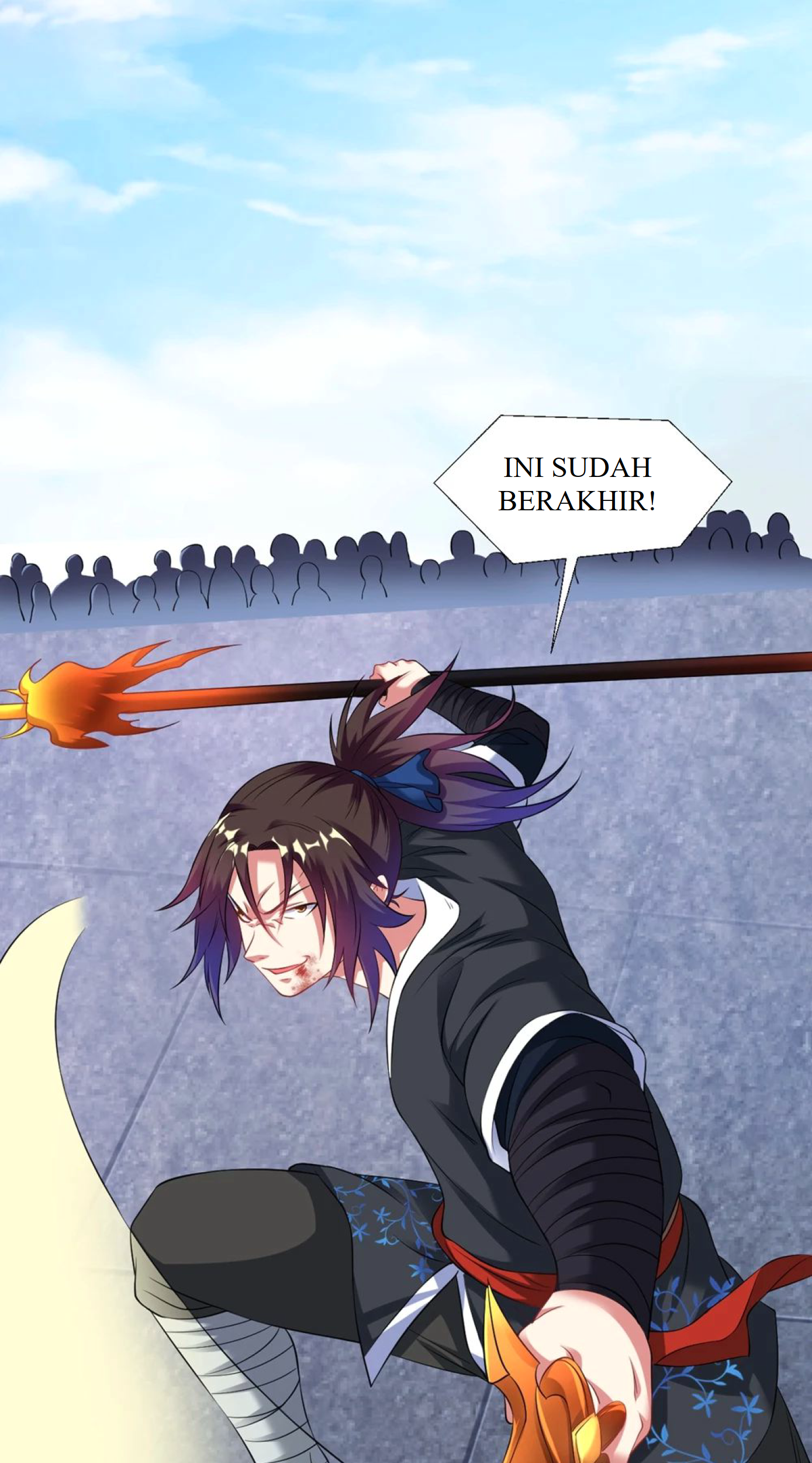 Dao Yin Chapter 40 Gambar 60